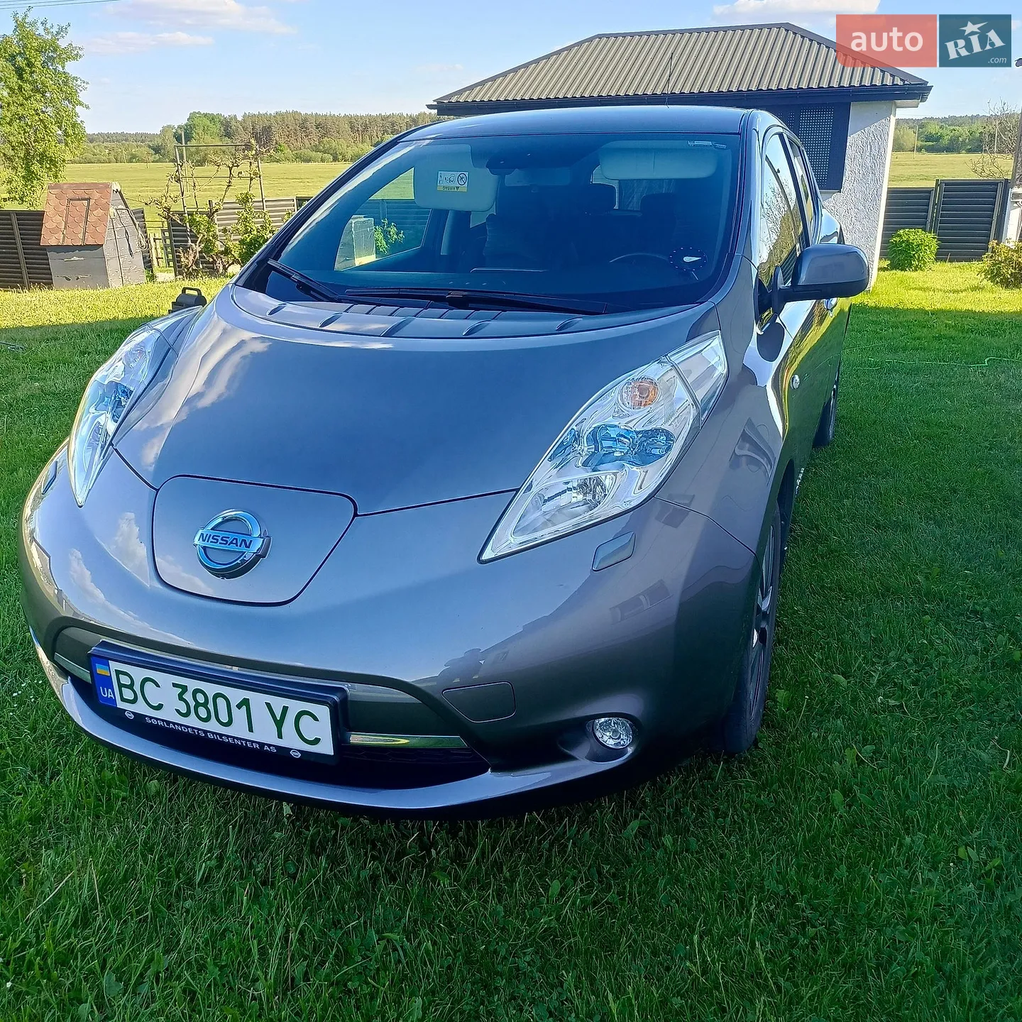 2016 Nissan Leaf - мініатюра 13