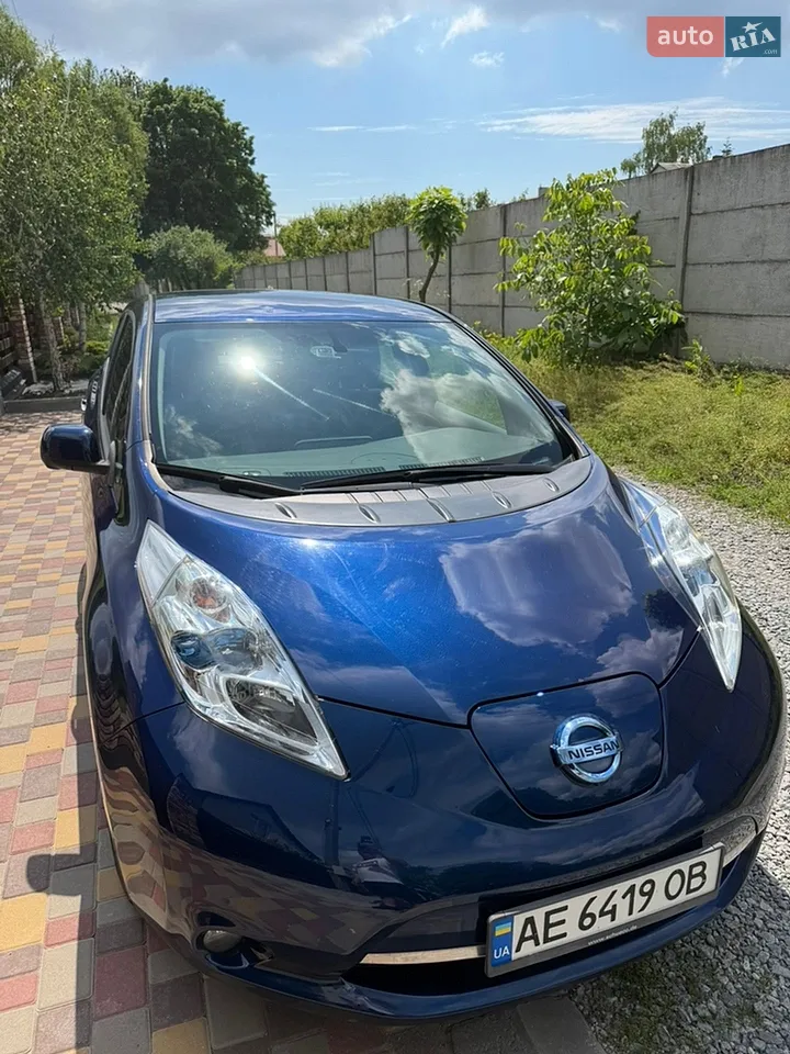 2014 Nissan Leaf - мініатюра 24