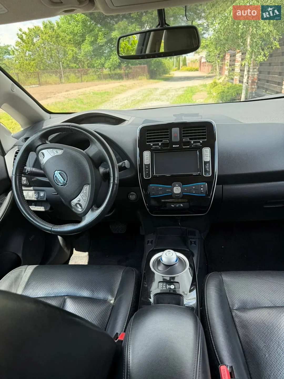 2015 Nissan Leaf - мініатюра 5