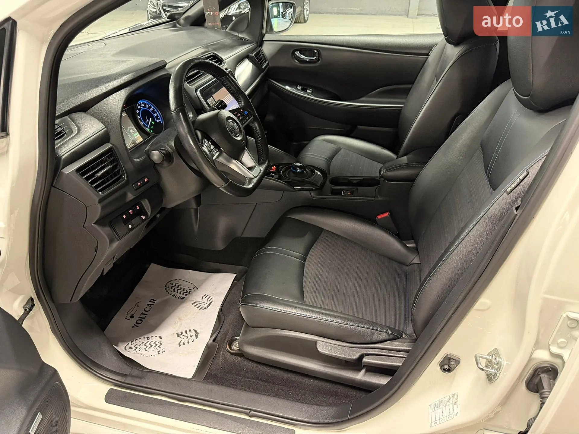 2018 Nissan Leaf - мініатюра 10
