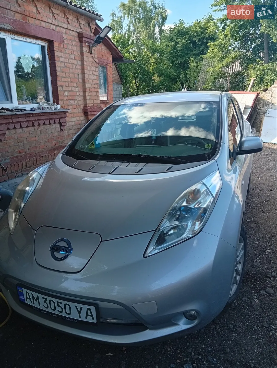 2011 Nissan Leaf - мініатюра 7