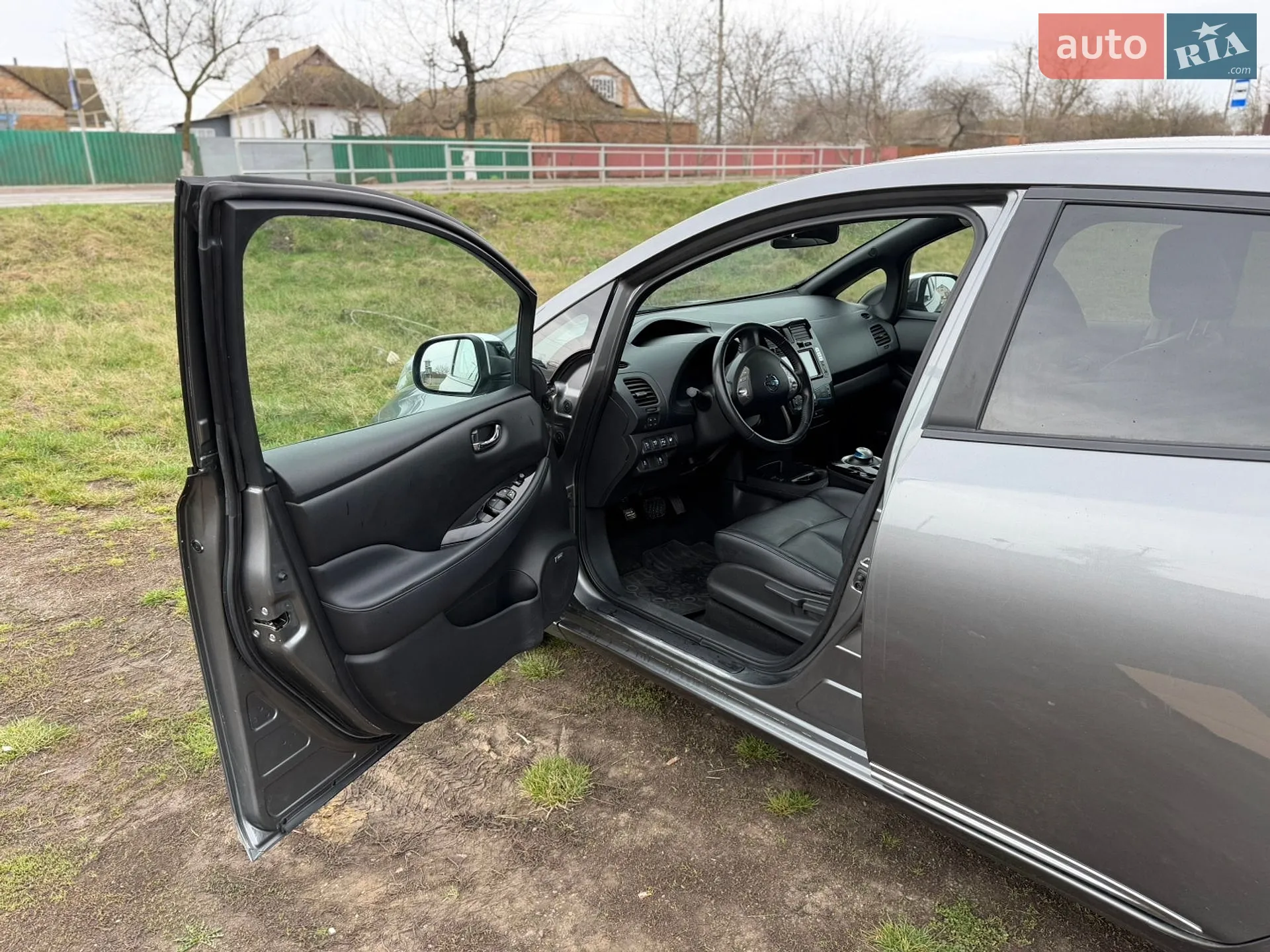 2014 Nissan Leaf - мініатюра 17