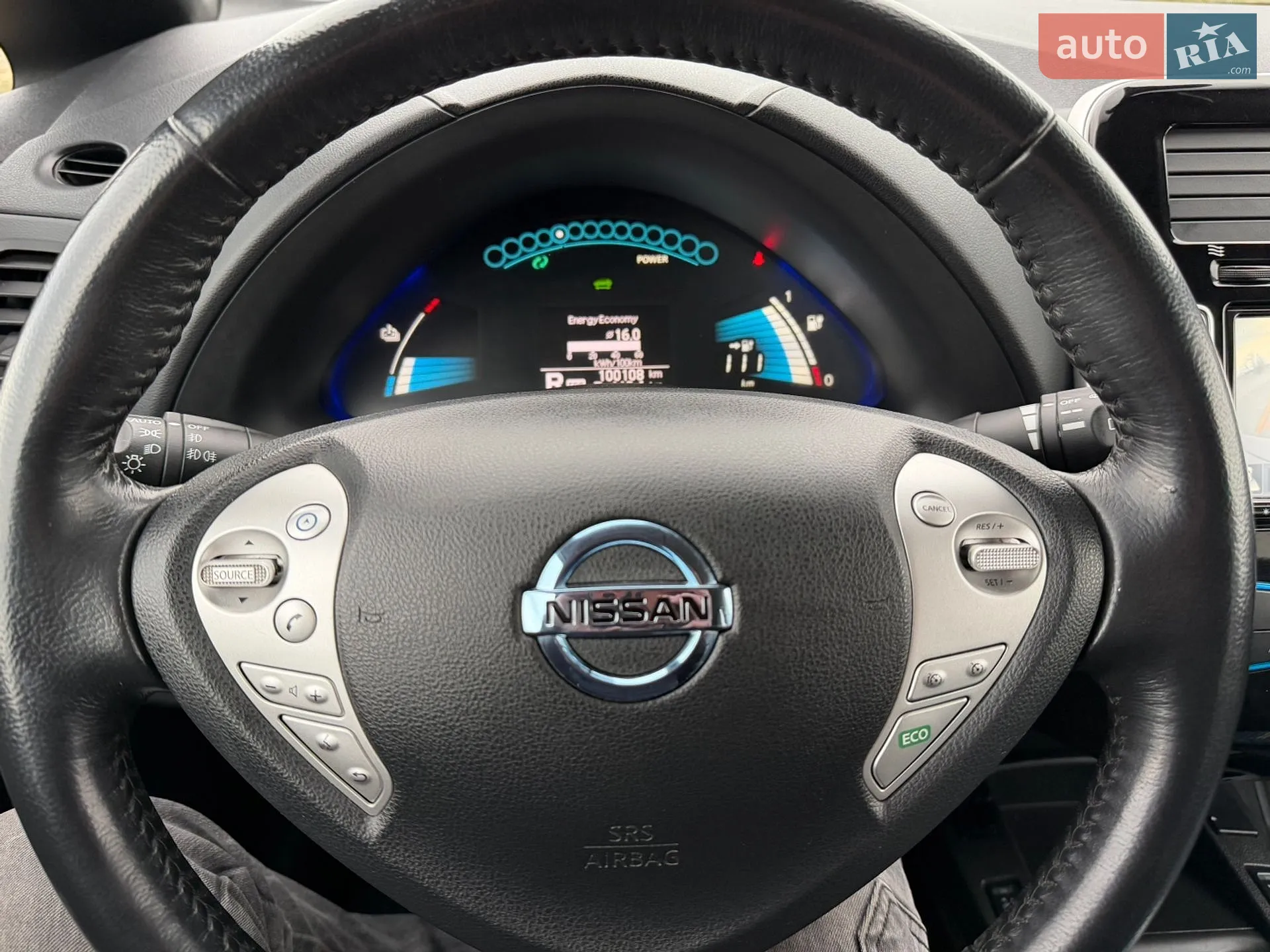 2014 Nissan Leaf - мініатюра 27