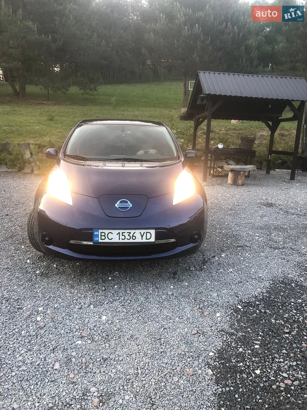 2017 Nissan Leaf - мініатюра 10