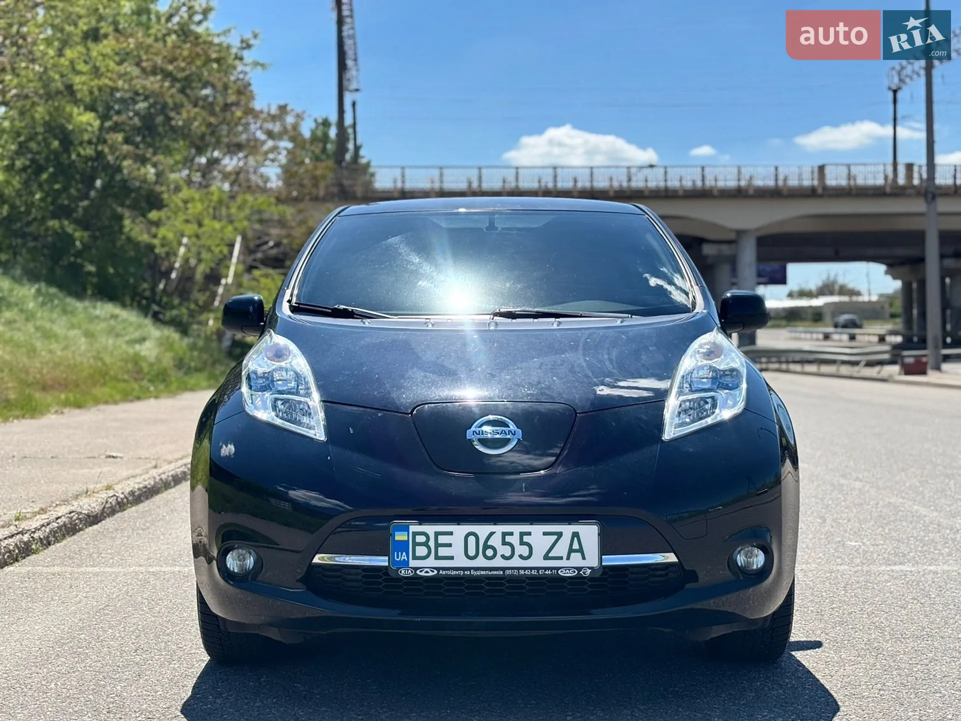 2016 Nissan Leaf - мініатюра 2