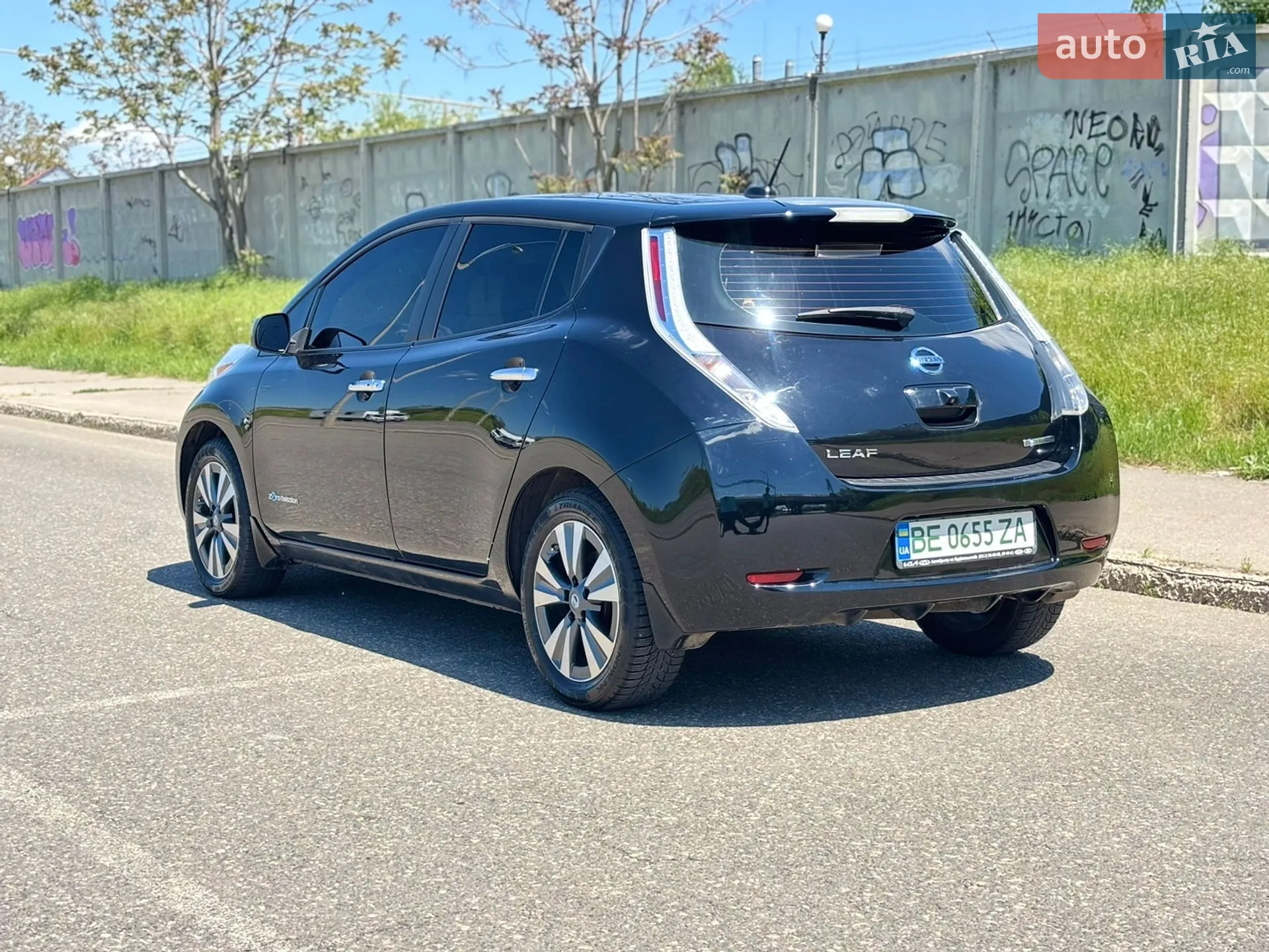 2016 Nissan Leaf - мініатюра 8