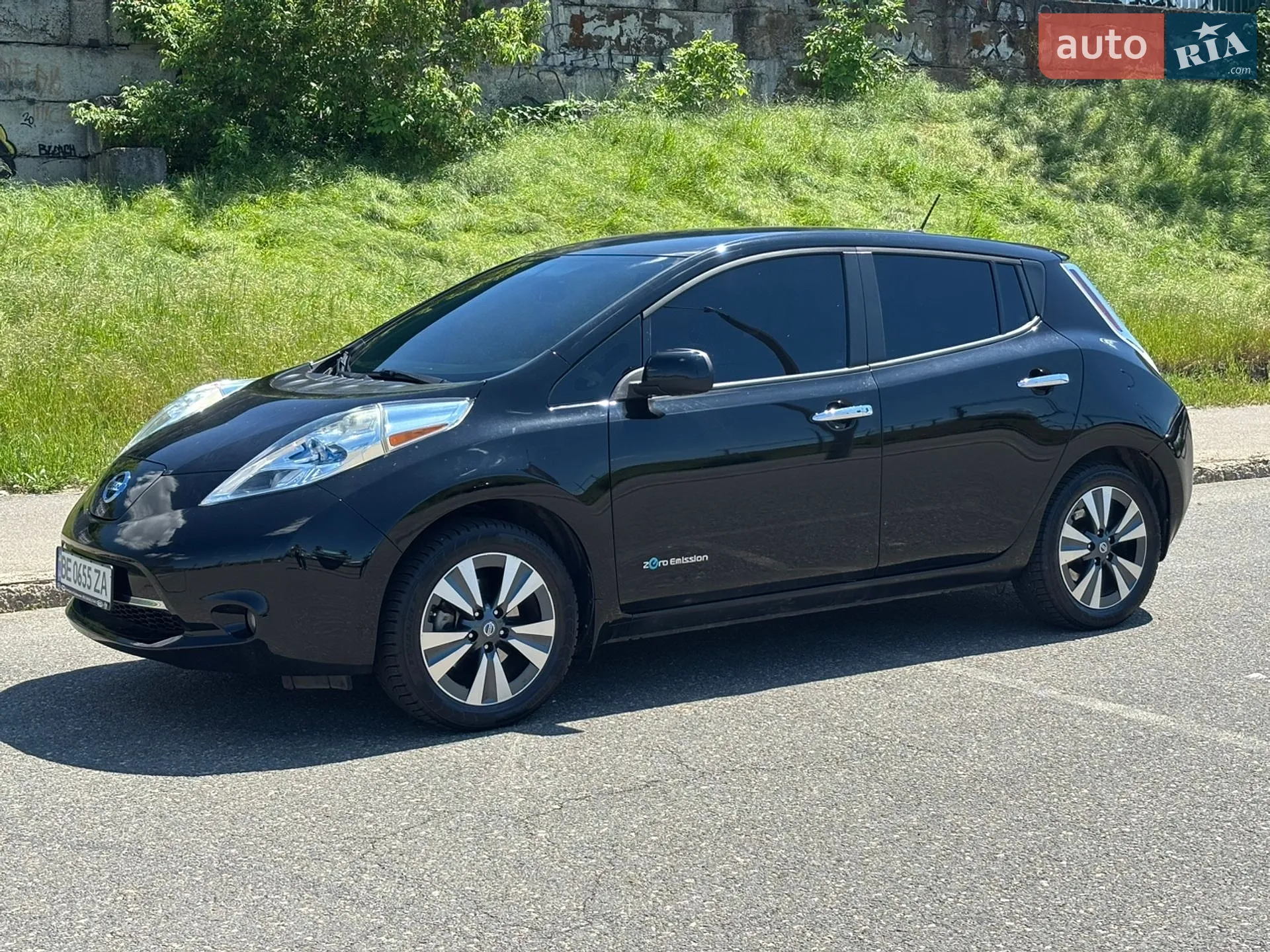 2016 Nissan Leaf - мініатюра 10