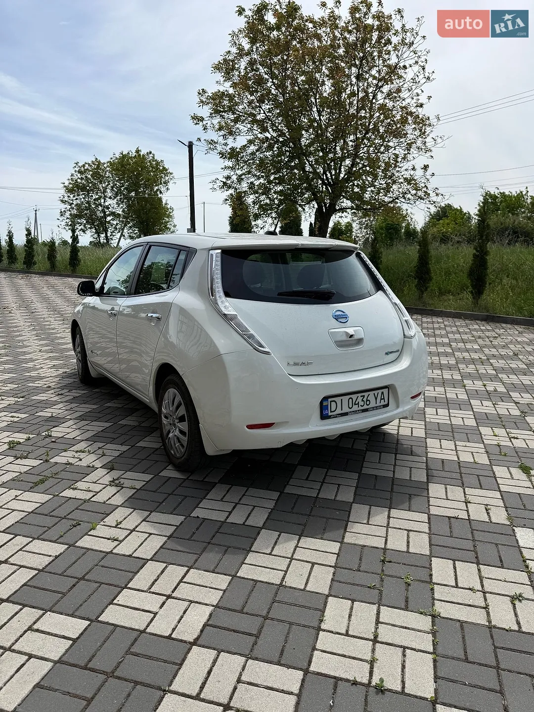 2017 Nissan Leaf - мініатюра 6