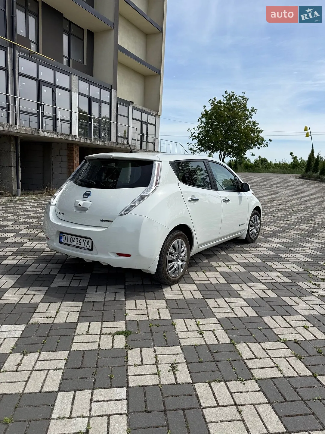 2017 Nissan Leaf - мініатюра 5