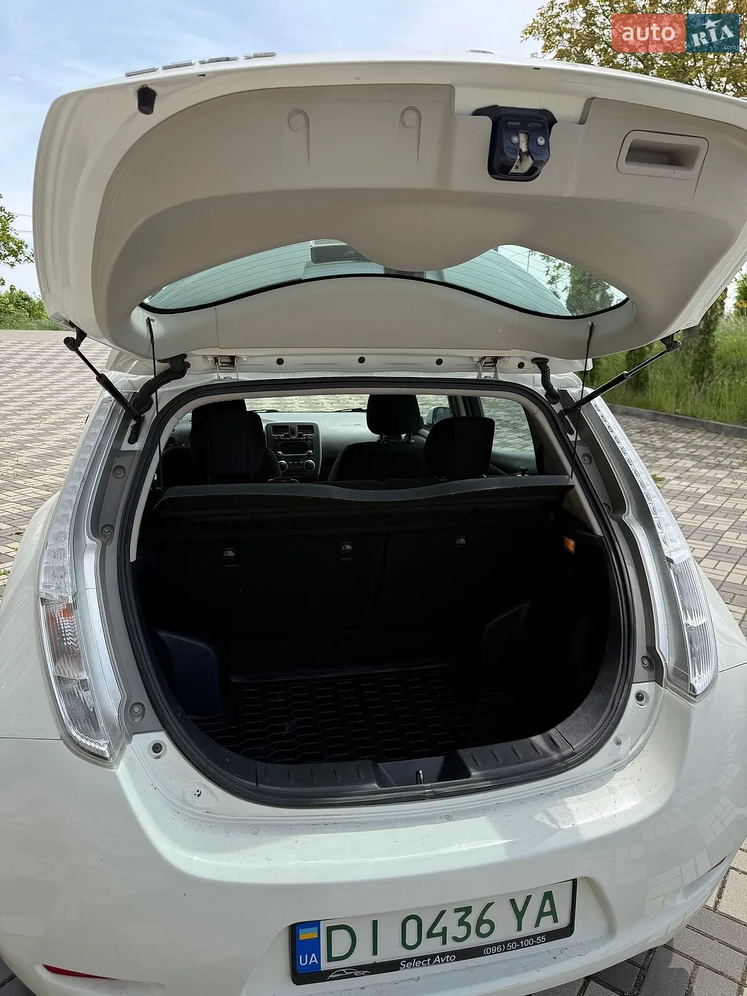 2017 Nissan Leaf - мініатюра 7