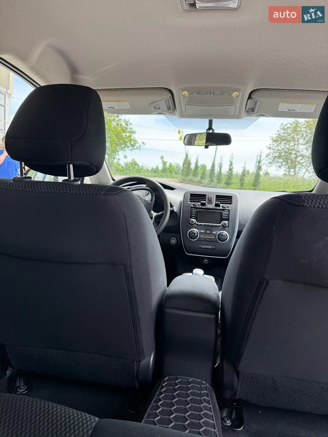 2017 Nissan Leaf - мініатюра 8
