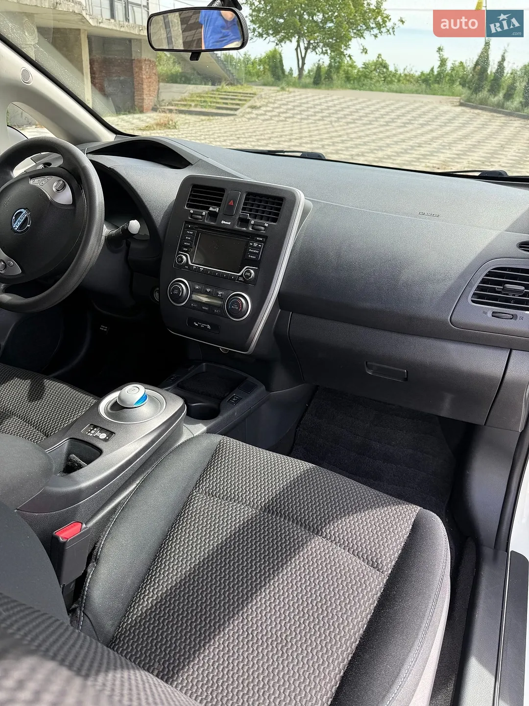 2017 Nissan Leaf - мініатюра 12