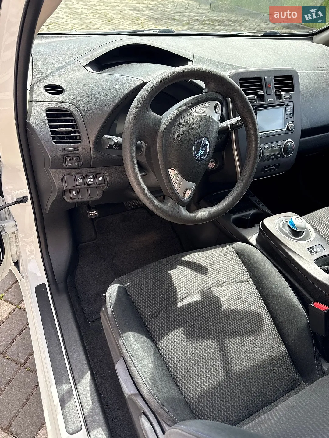 2017 Nissan Leaf - мініатюра 17