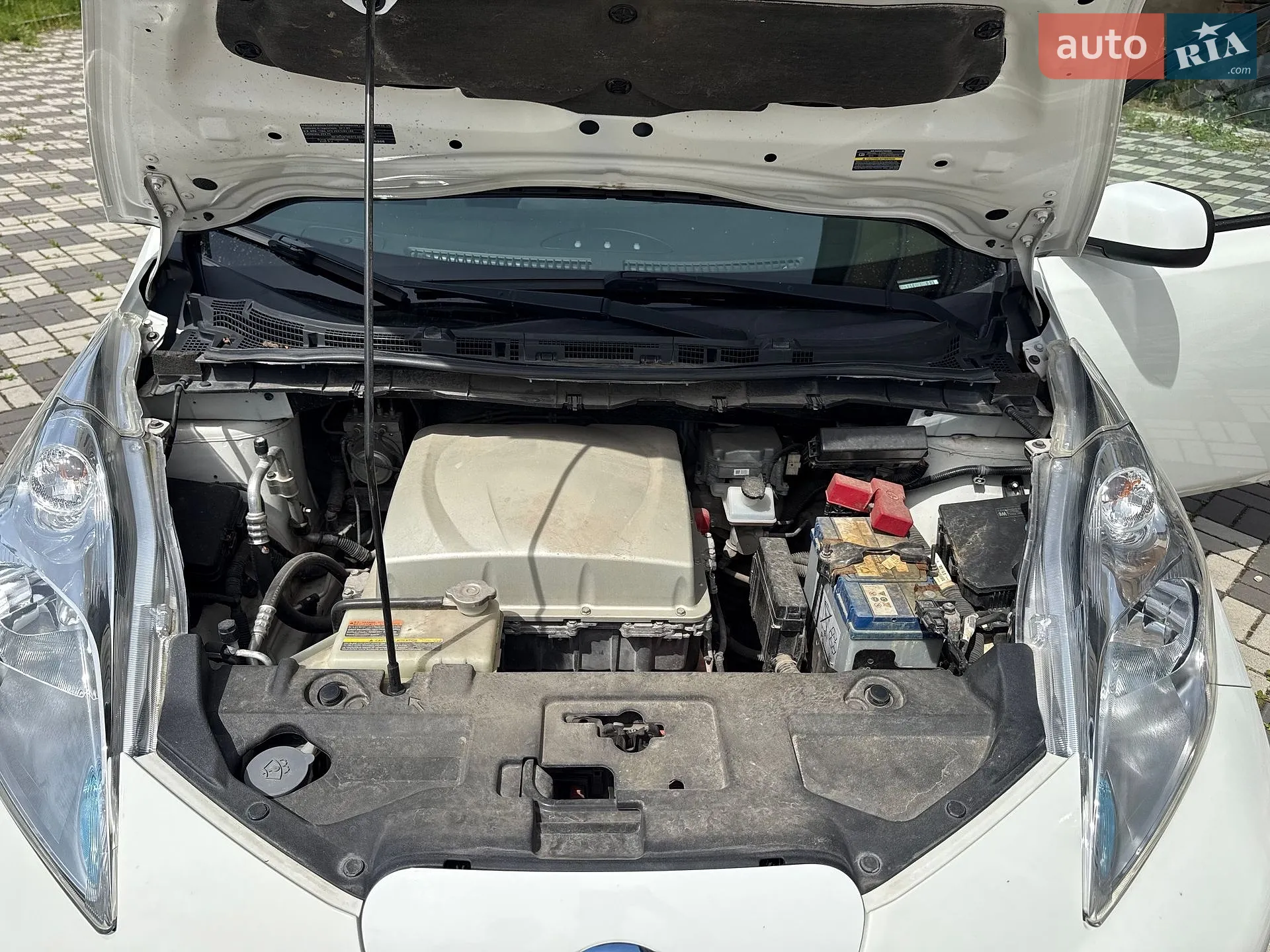 2017 Nissan Leaf - мініатюра 22