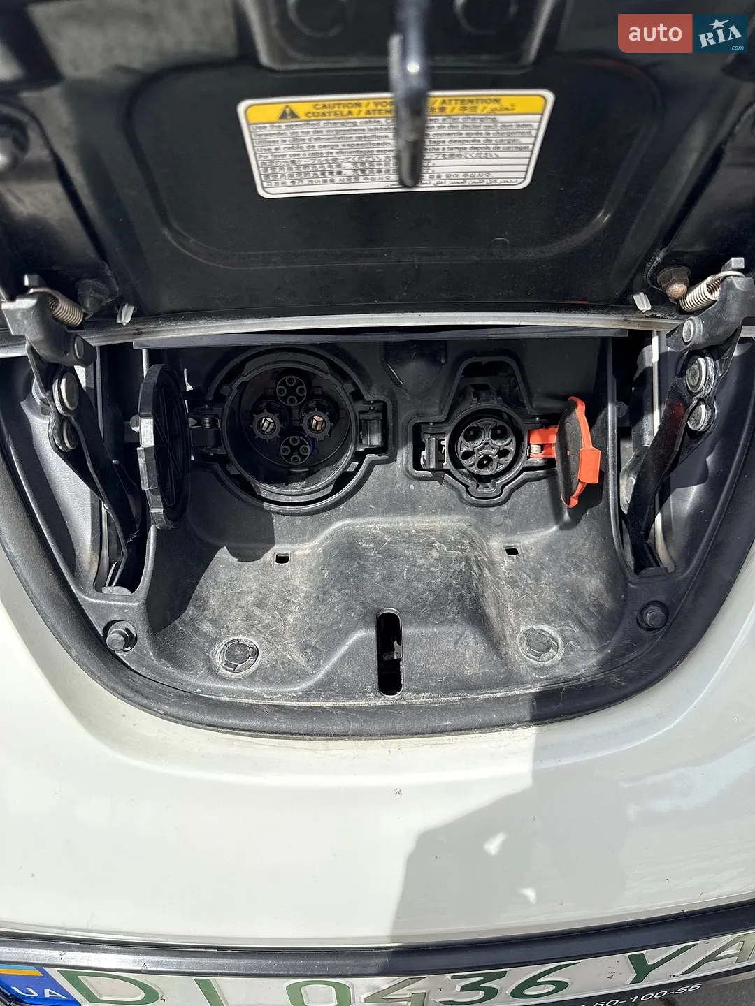 2017 Nissan Leaf - мініатюра 23