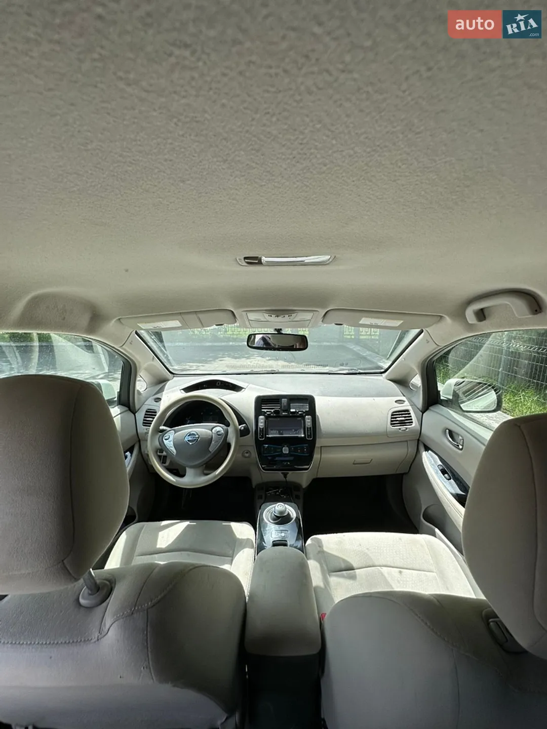 2011 Nissan Leaf - мініатюра 13