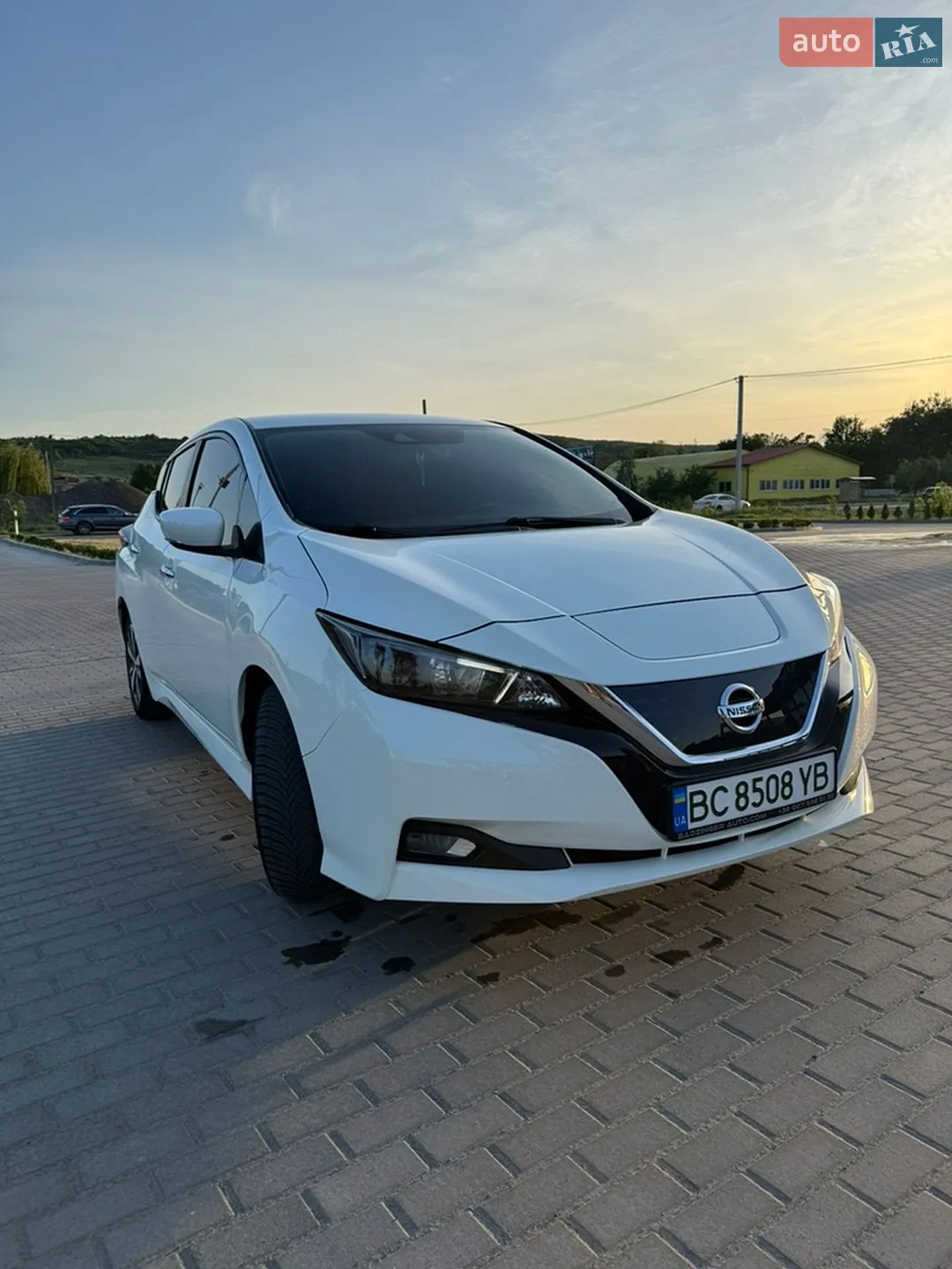 2018 Nissan Leaf - мініатюра 3