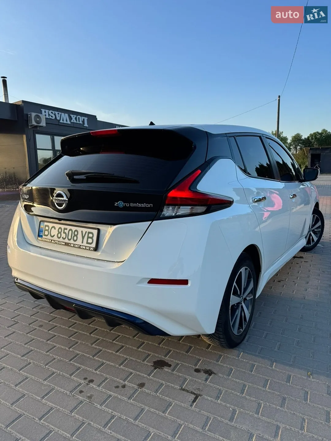 2018 Nissan Leaf - мініатюра 6