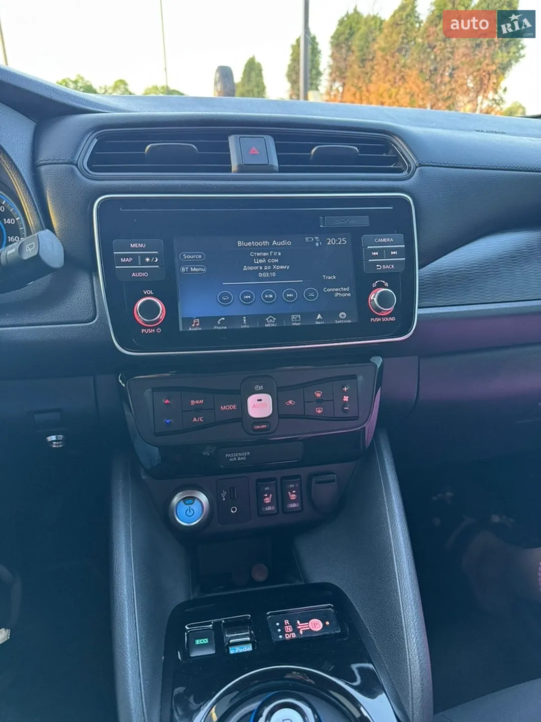 2018 Nissan Leaf - мініатюра 11