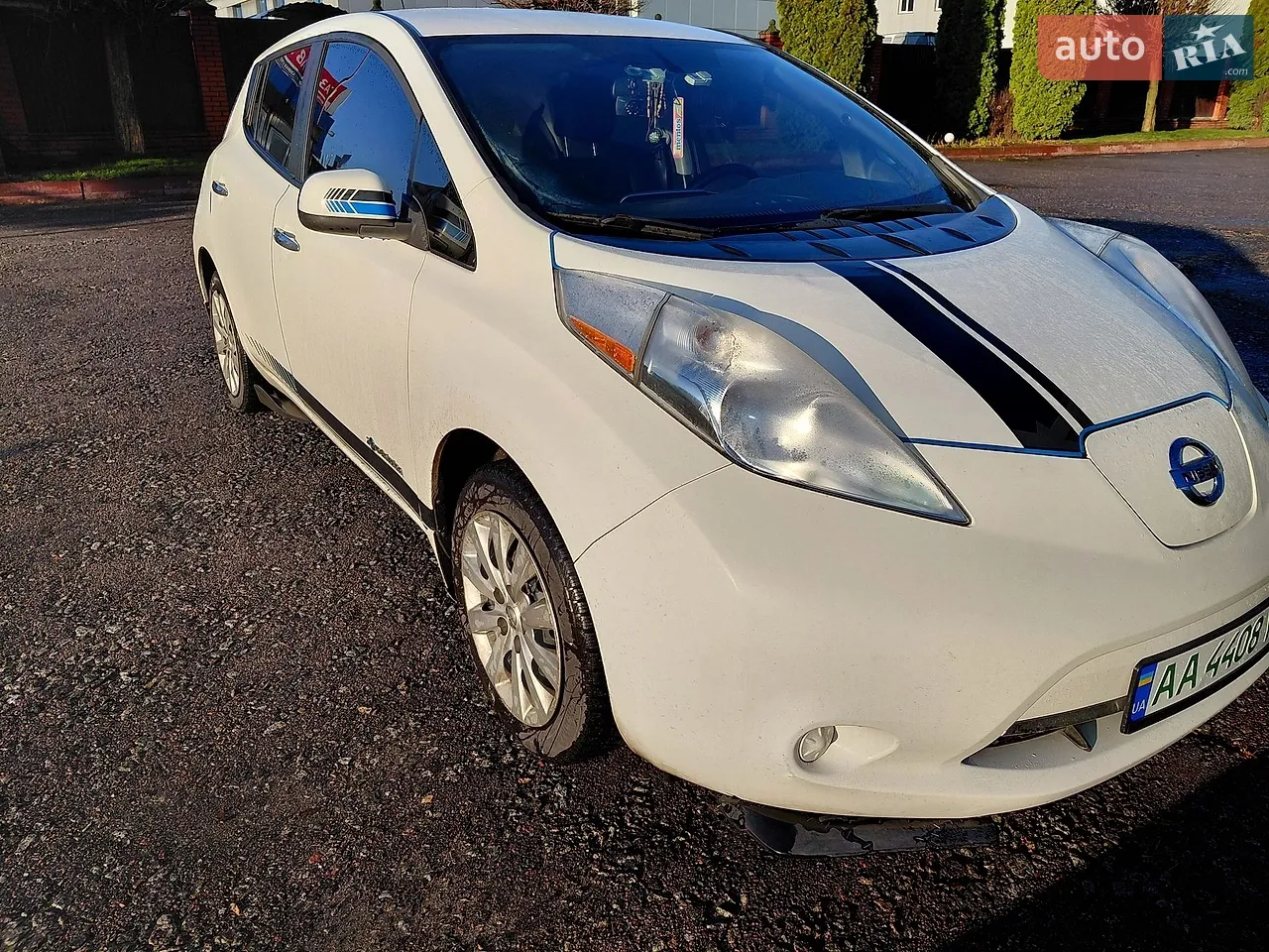 2014 Nissan Leaf - мініатюра 43