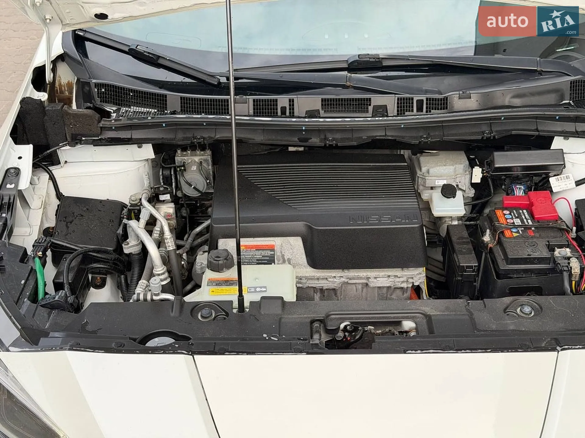 2018 Nissan Leaf - мініатюра 24