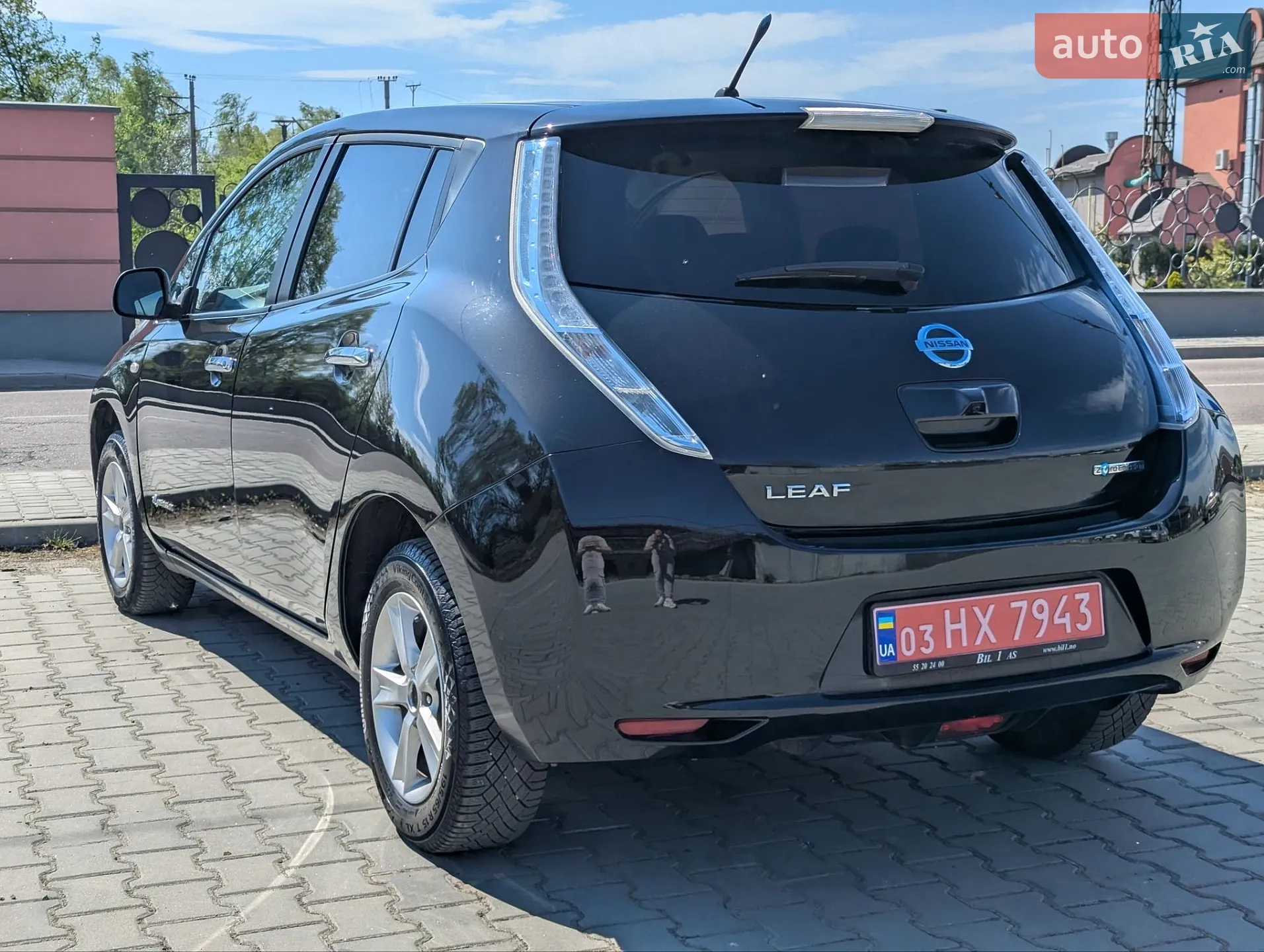2014 Nissan Leaf - мініатюра 15