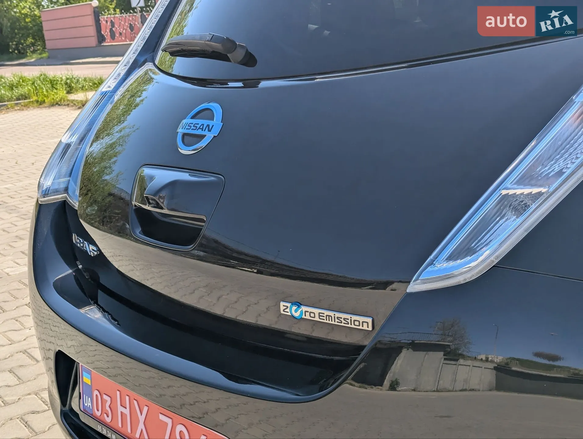 2014 Nissan Leaf - мініатюра 18