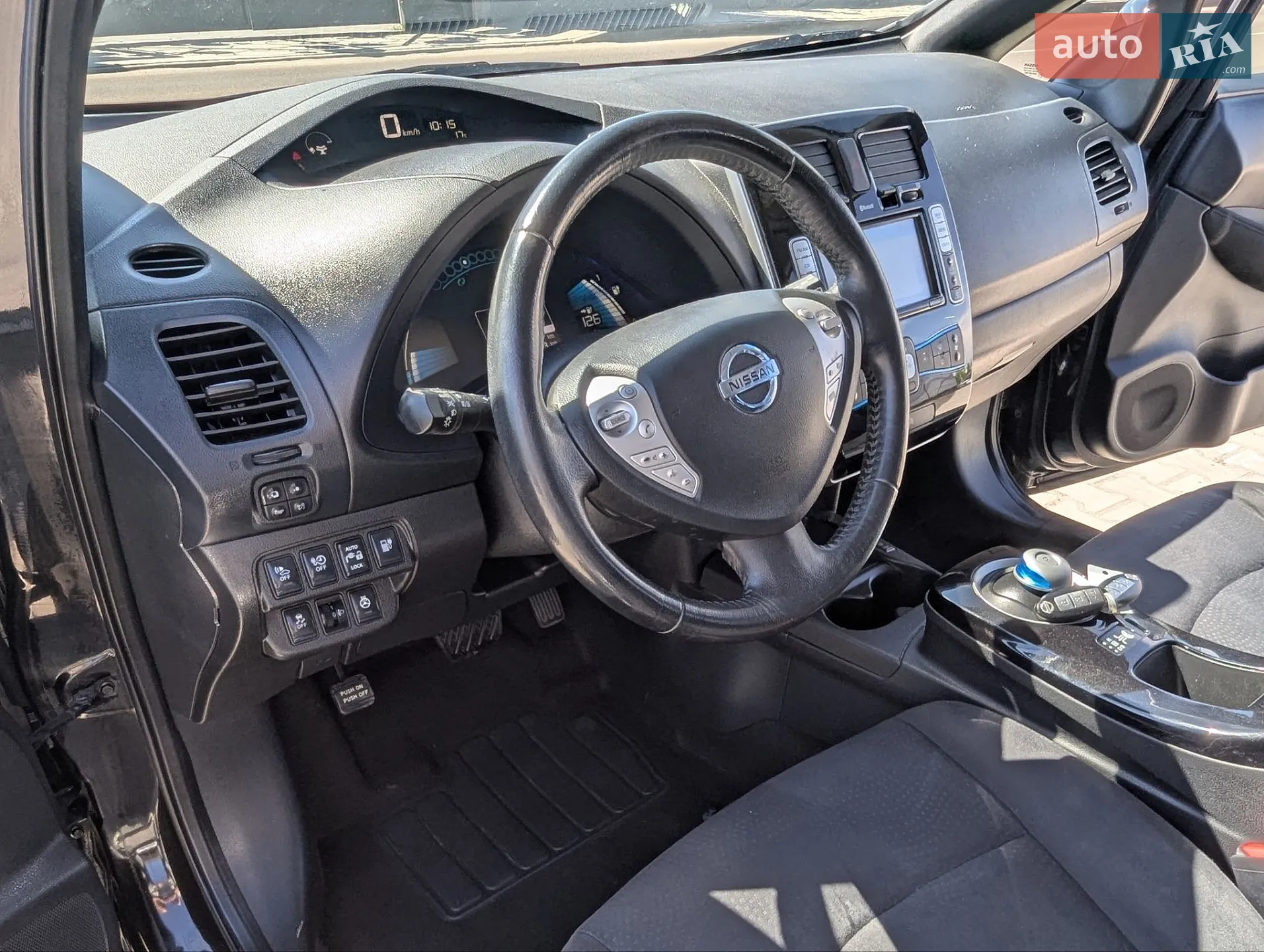 2014 Nissan Leaf - мініатюра 38
