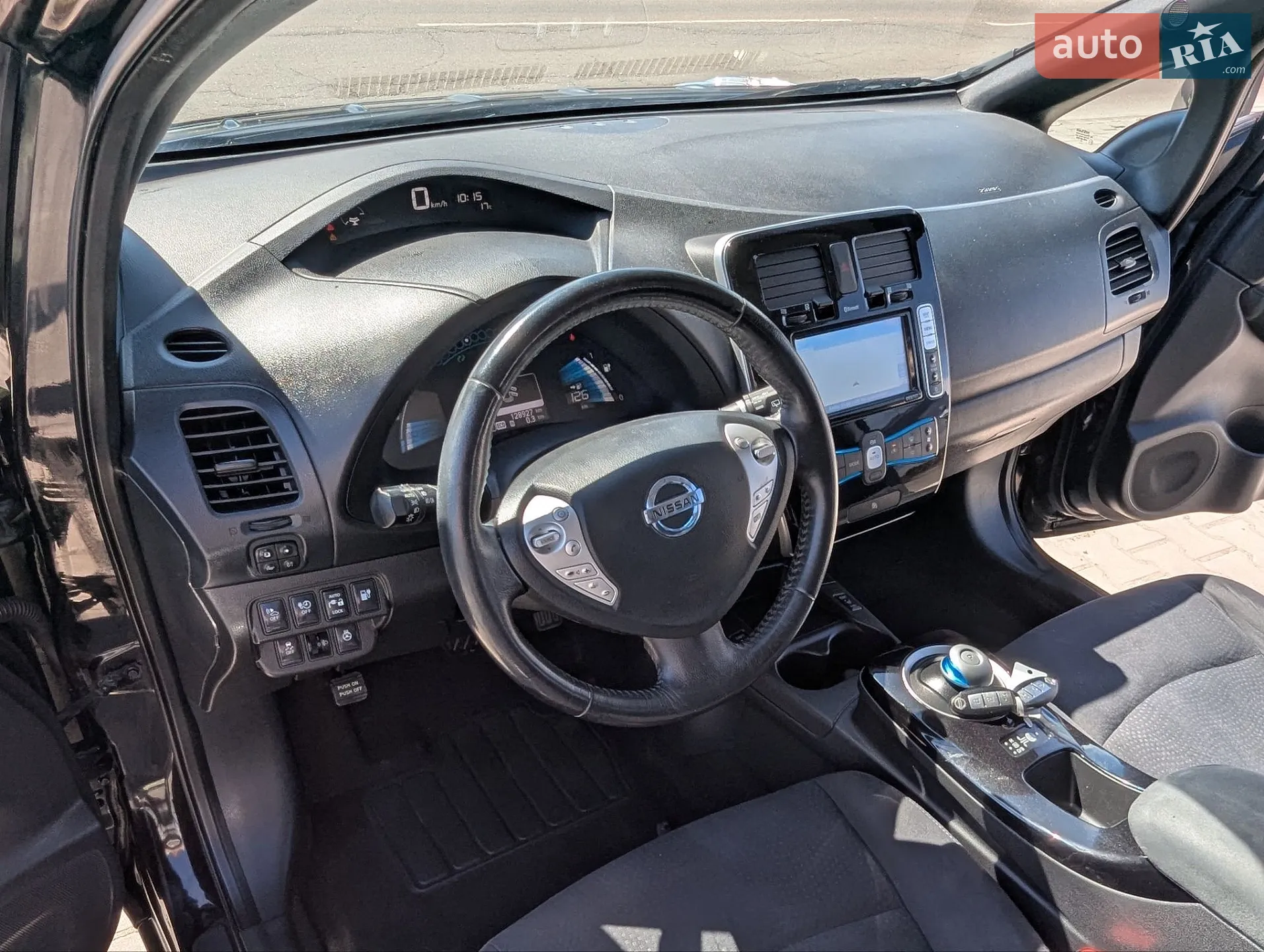 2014 Nissan Leaf - мініатюра 43