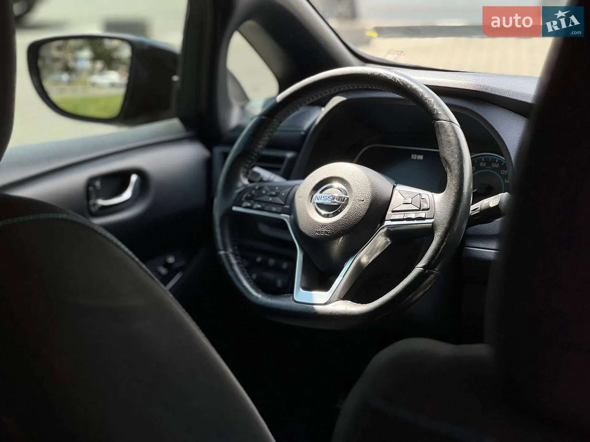 2019 Nissan Leaf - мініатюра 21
