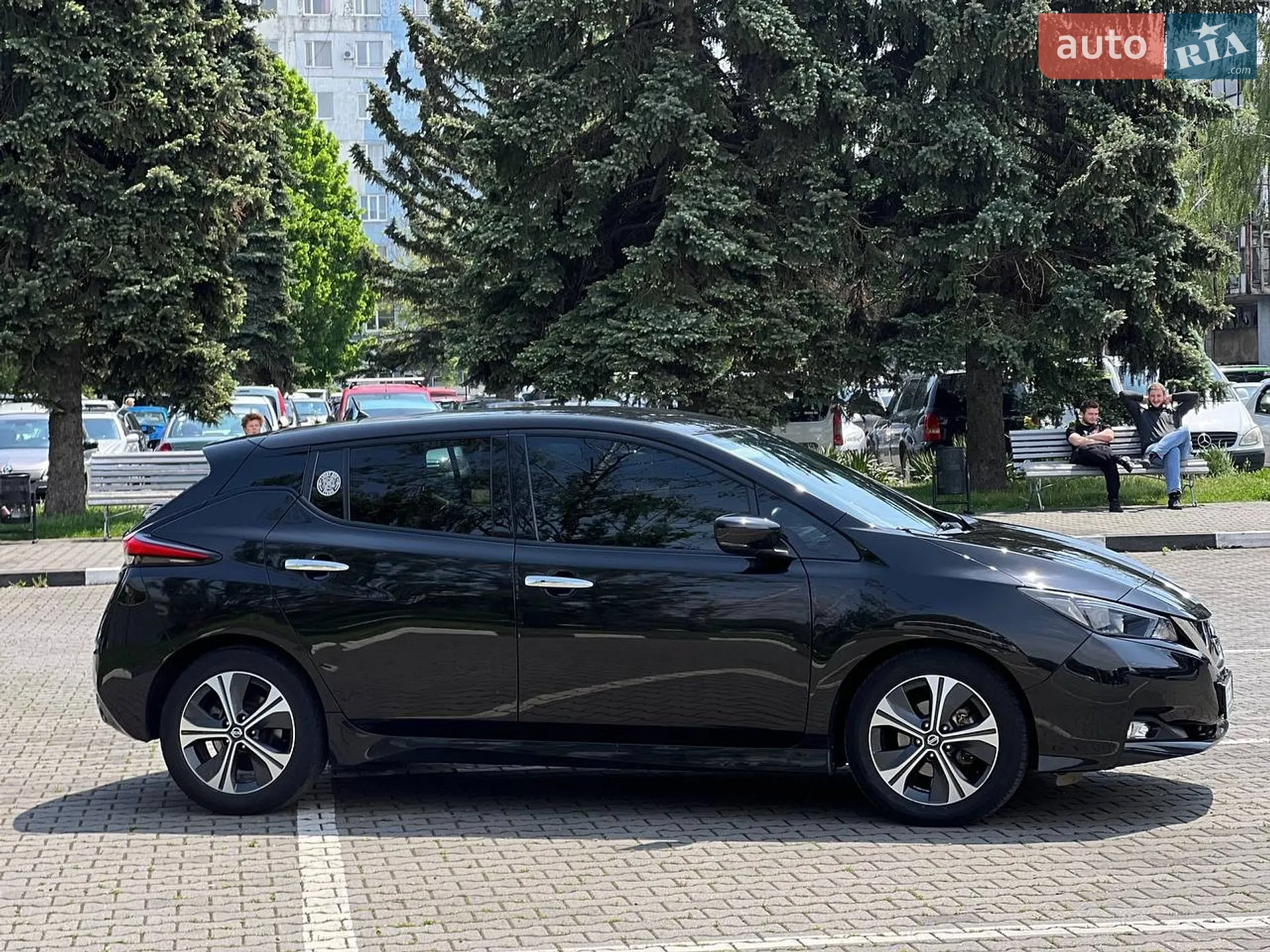 2019 Nissan Leaf - мініатюра 6