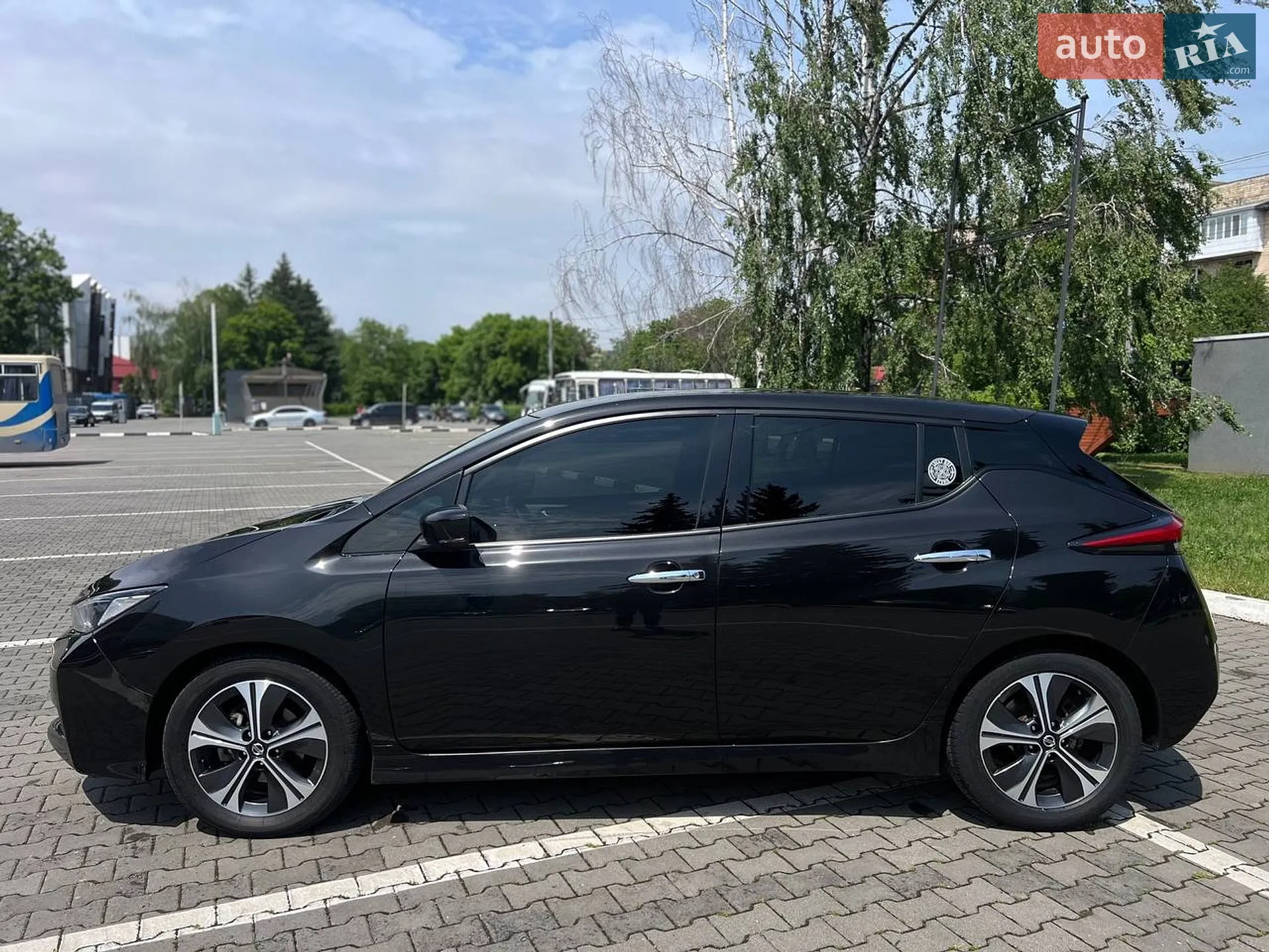 2019 Nissan Leaf - мініатюра 7