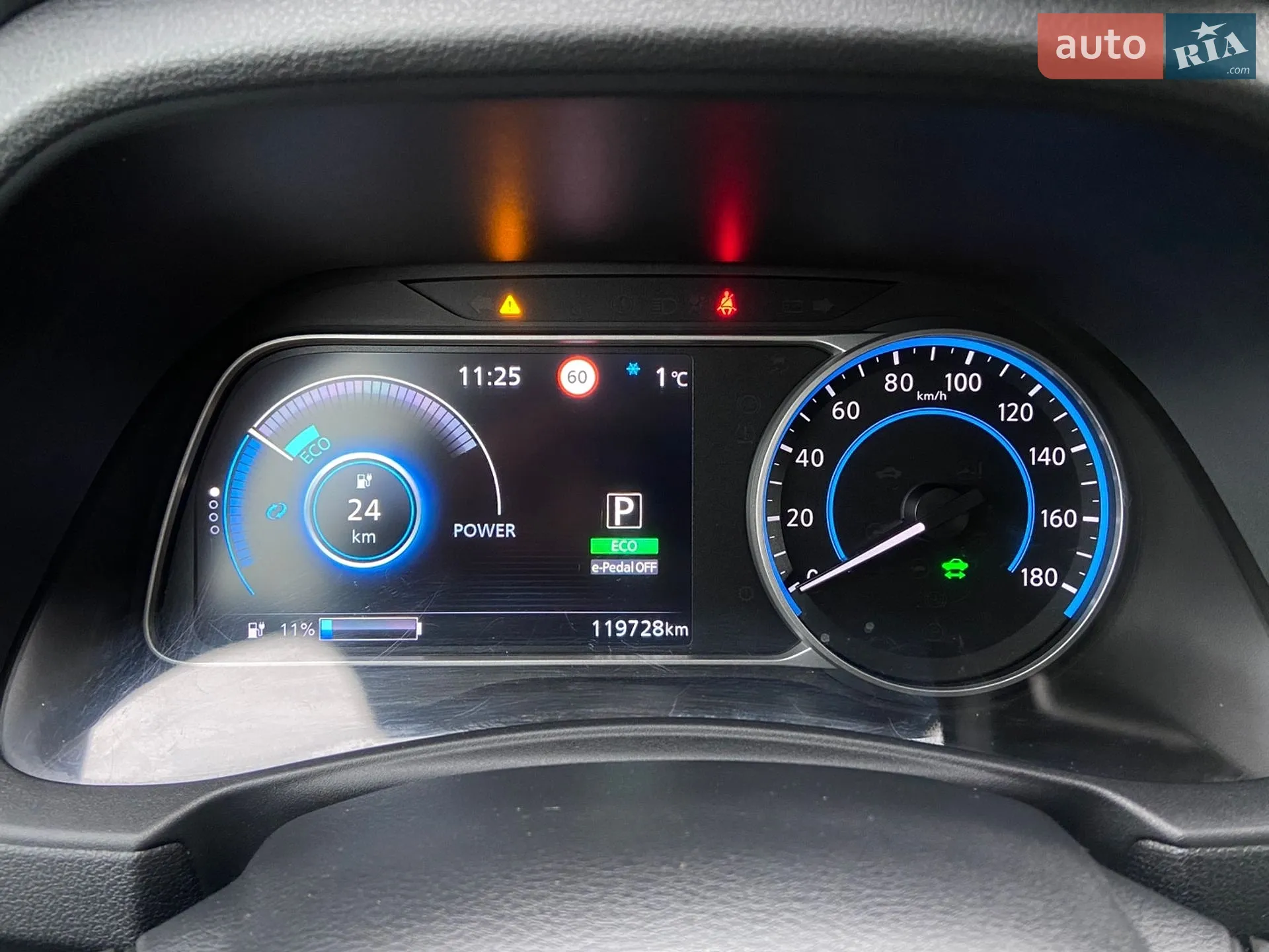 2021 Nissan Leaf - мініатюра 28
