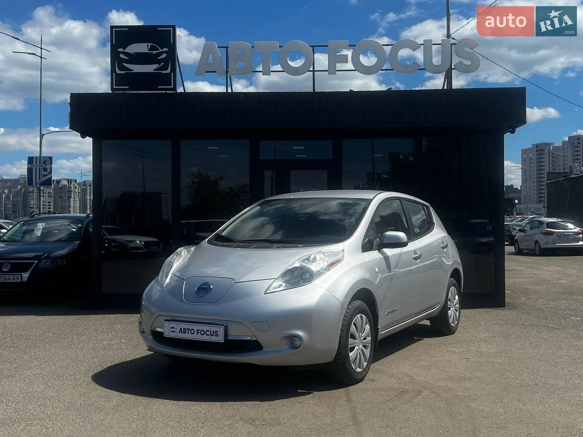 2014 Nissan Leaf - мініатюра 4