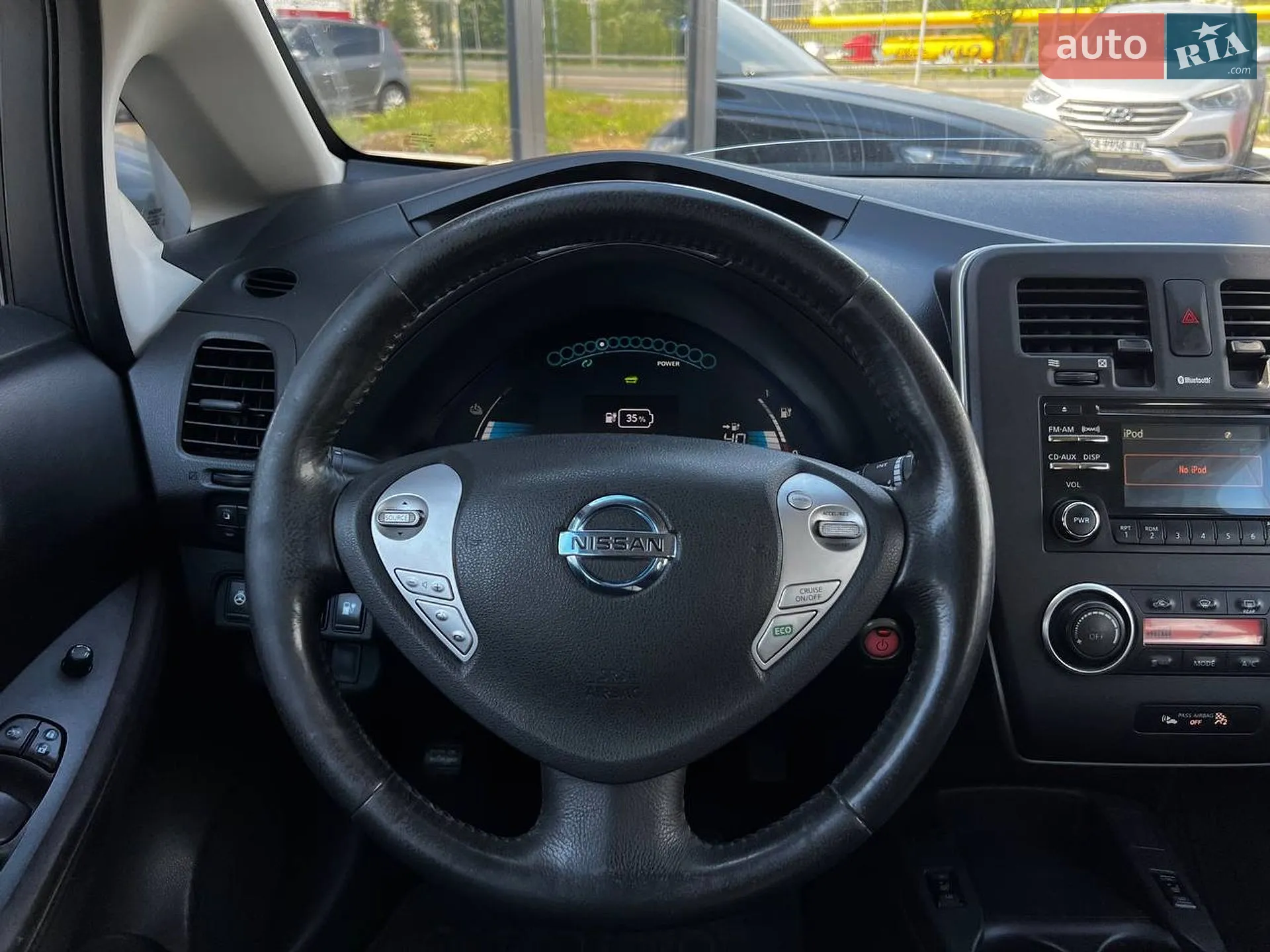 2014 Nissan Leaf - мініатюра 15