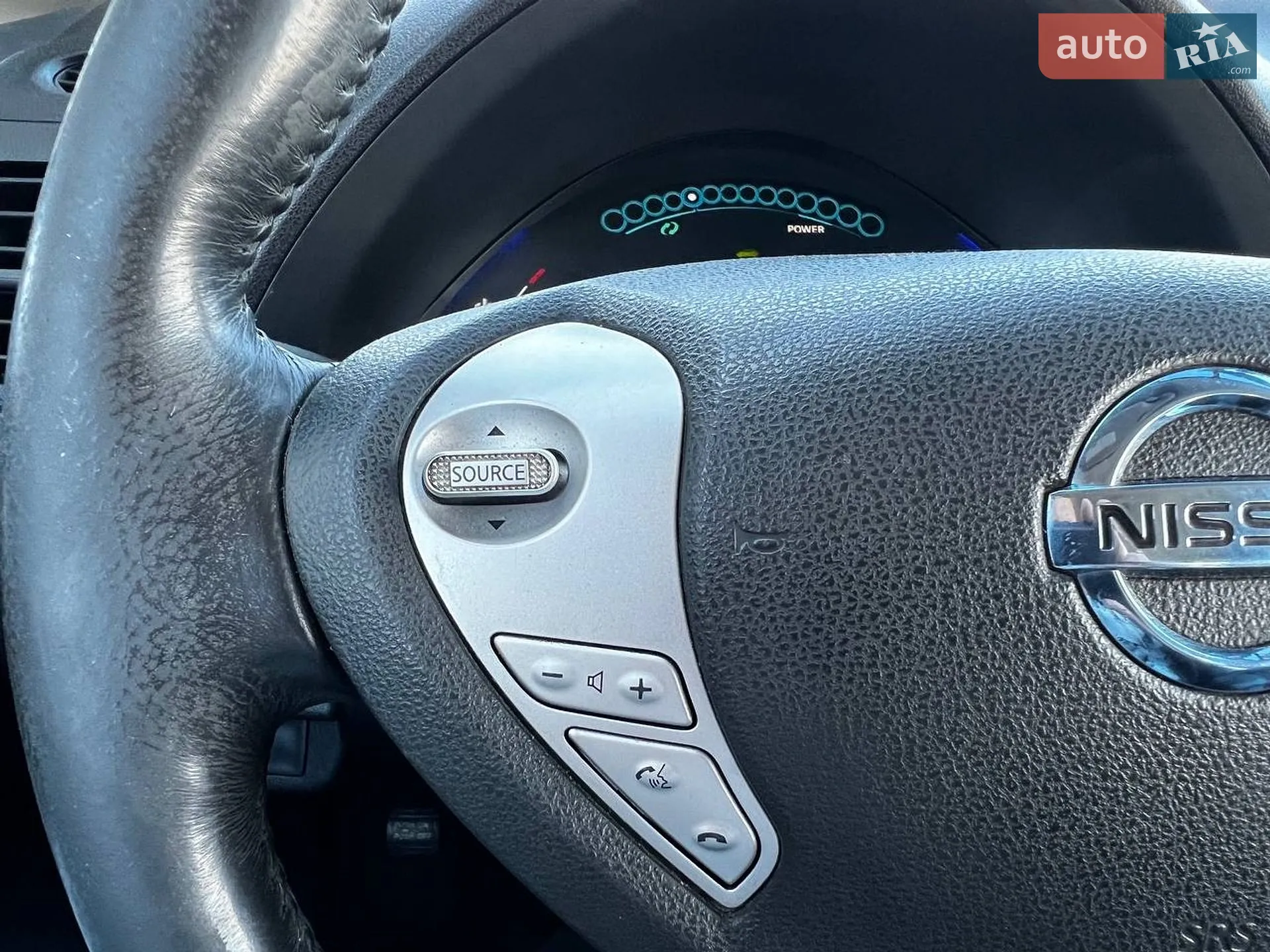 2014 Nissan Leaf - мініатюра 18