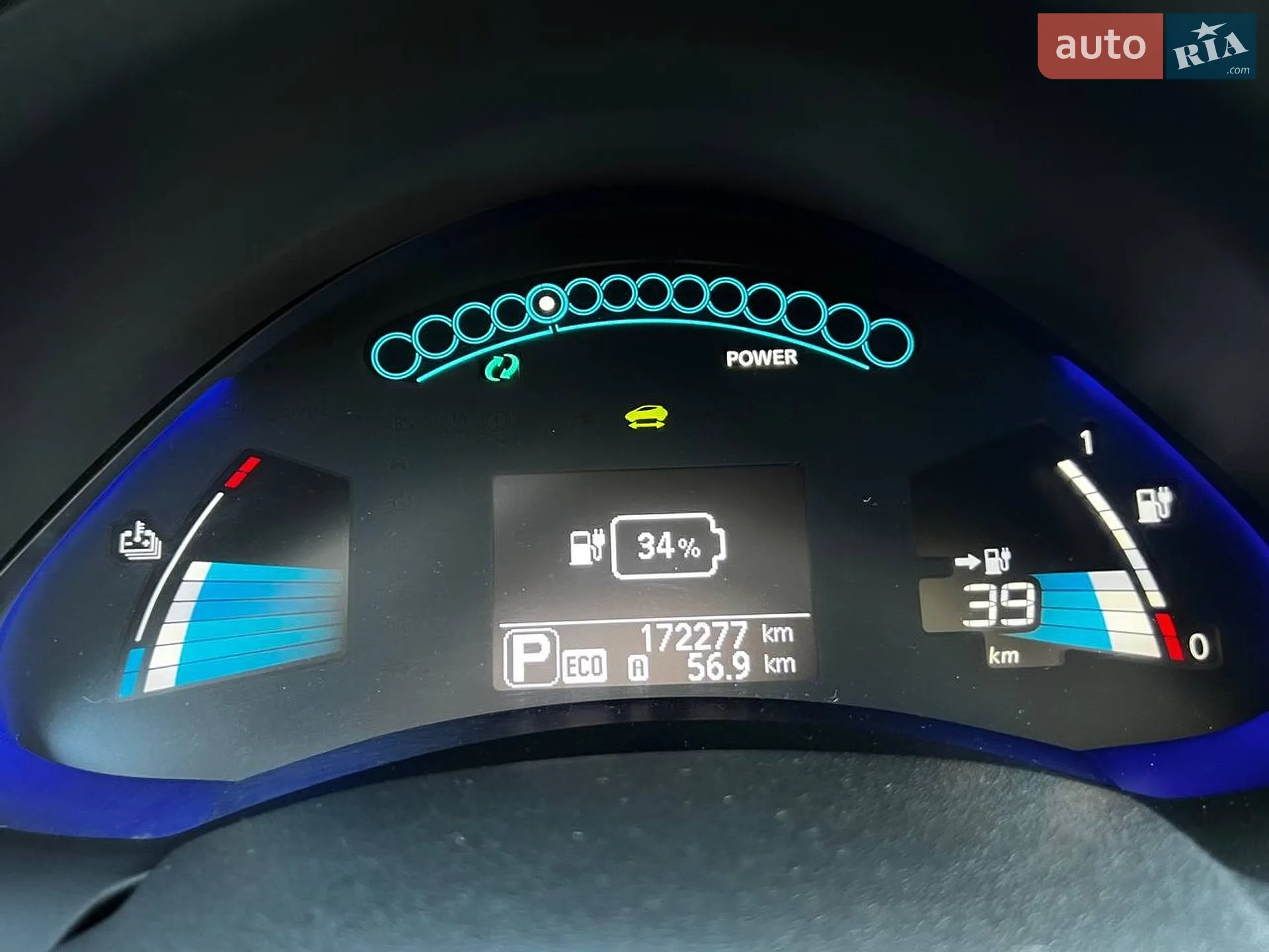 2014 Nissan Leaf - мініатюра 20
