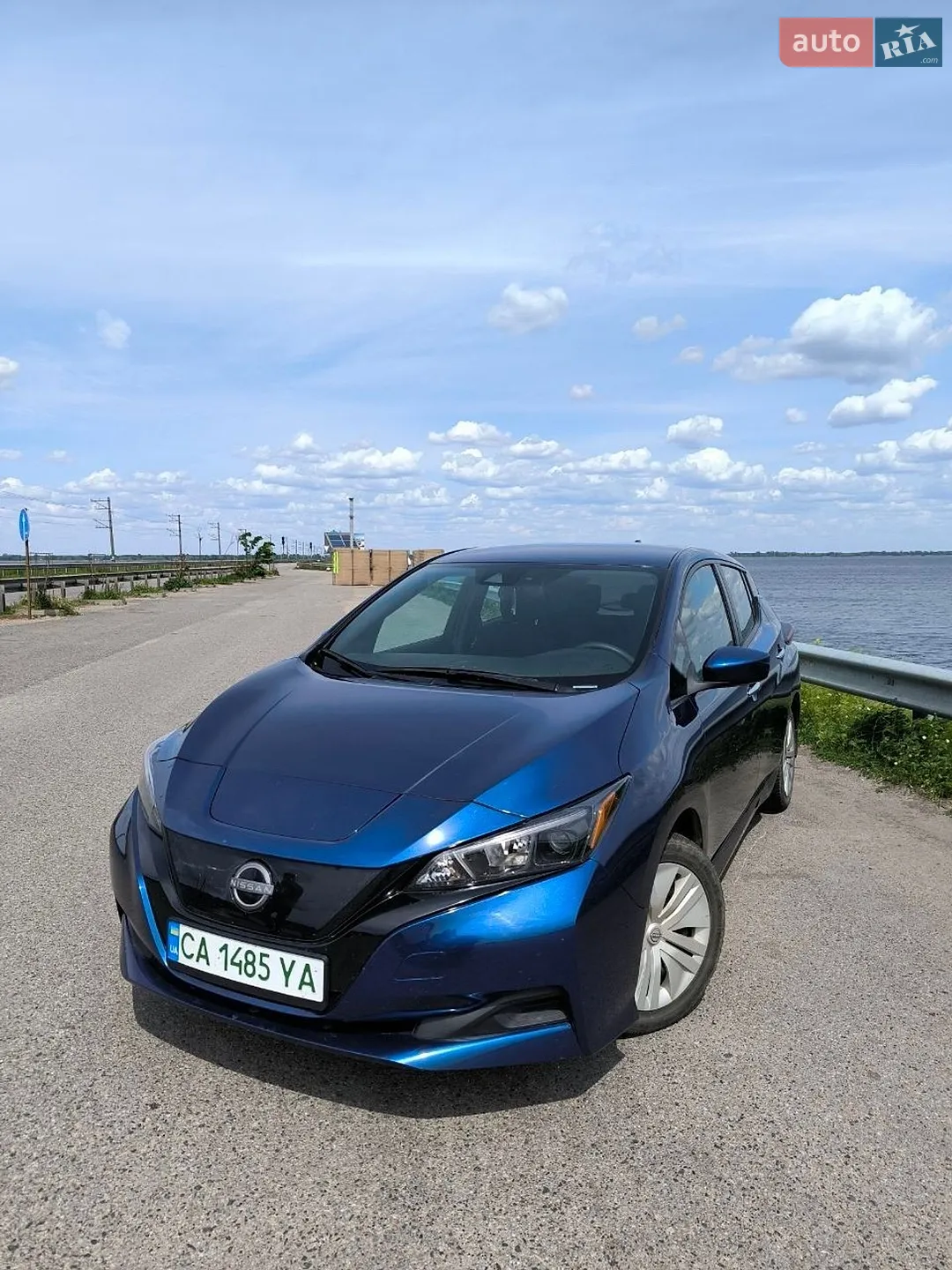 2022 Nissan Leaf - мініатюра 2