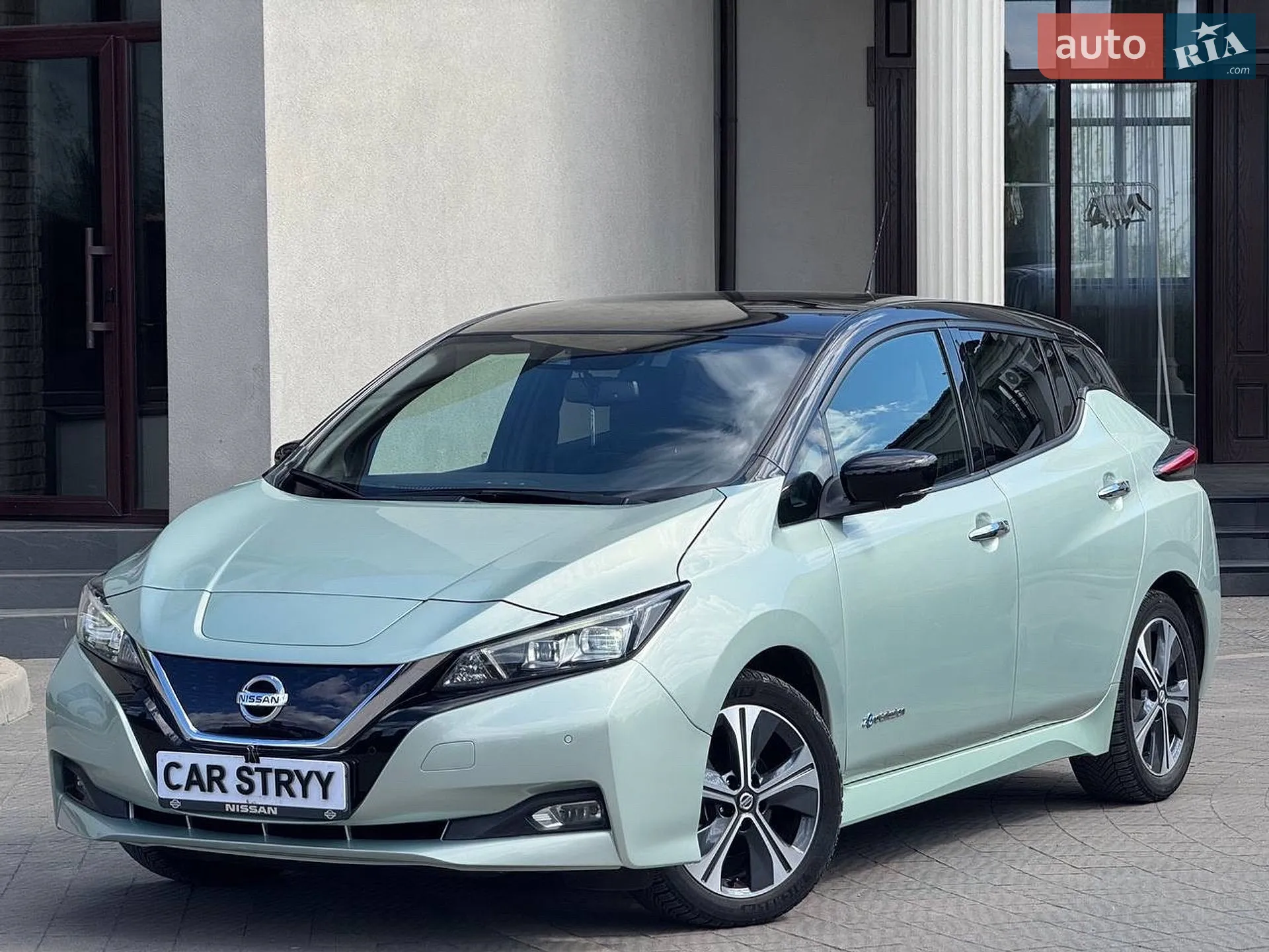 2020 Nissan Leaf - мініатюра 13