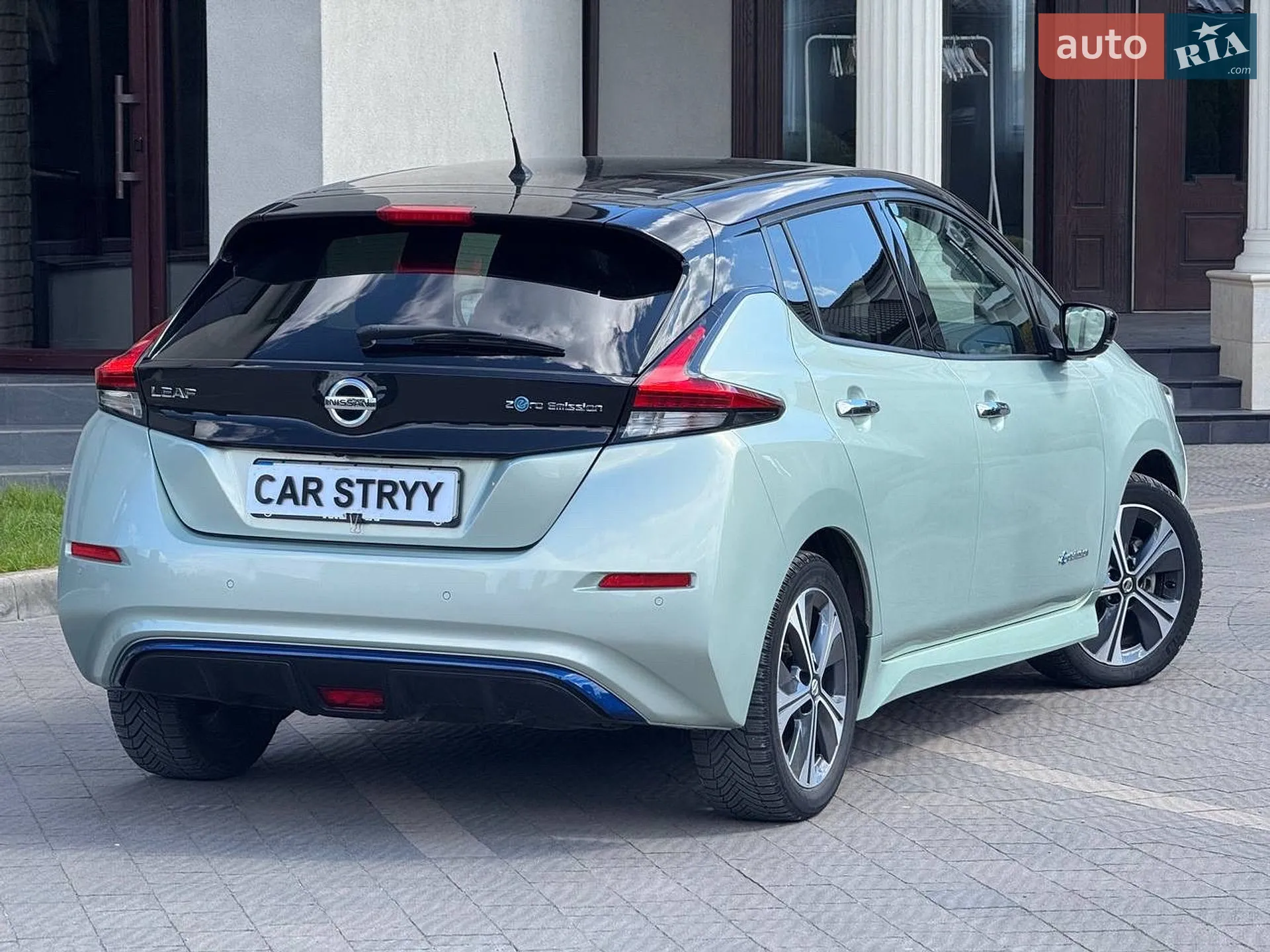 2020 Nissan Leaf - мініатюра 22