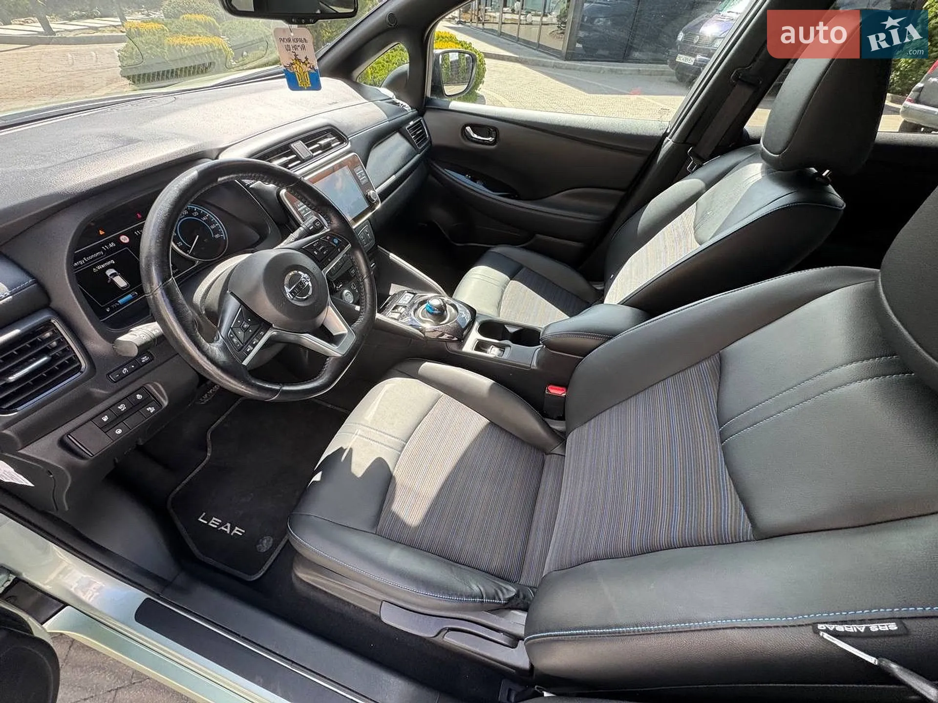2020 Nissan Leaf - мініатюра 31