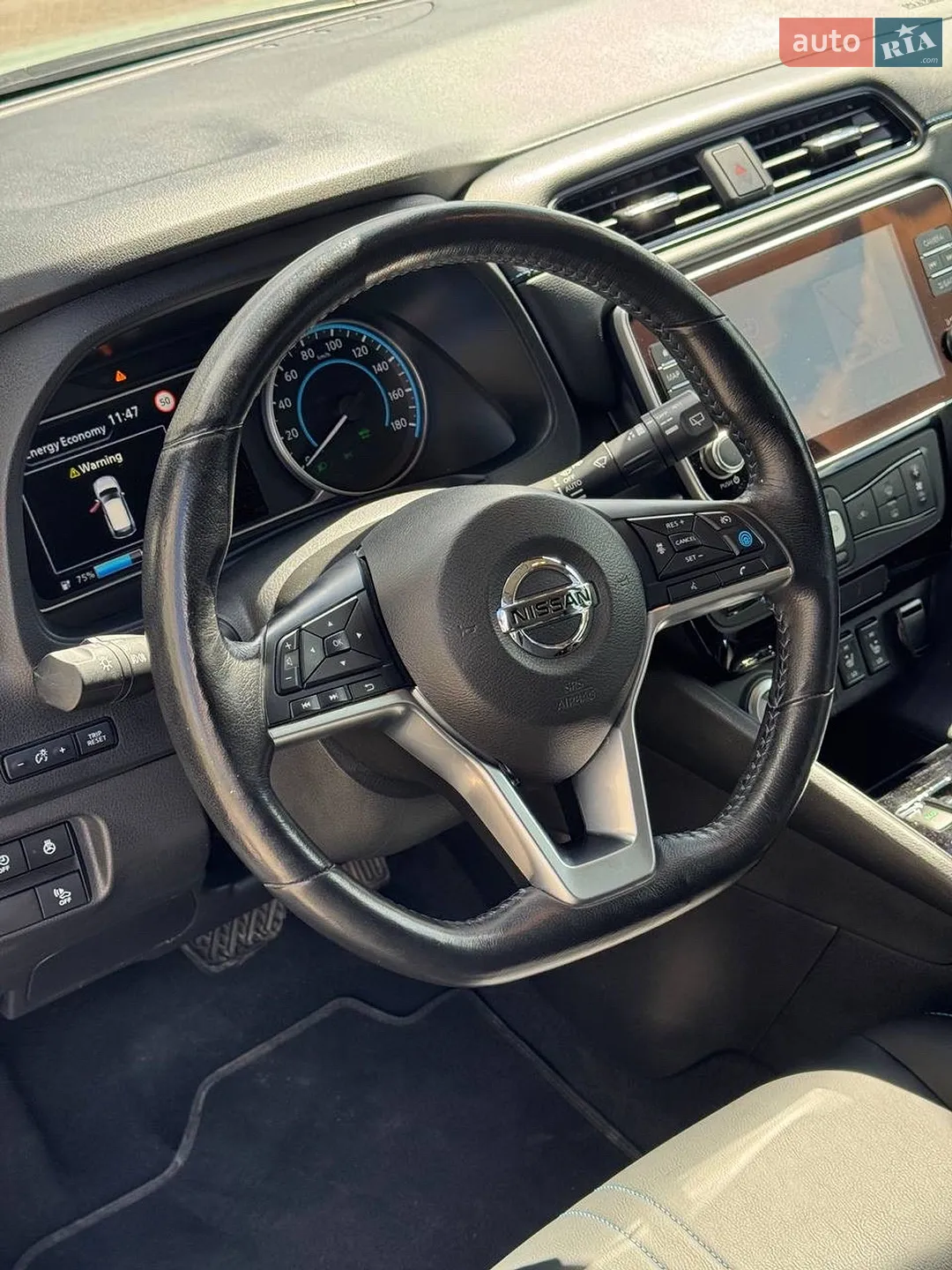 2020 Nissan Leaf - мініатюра 45
