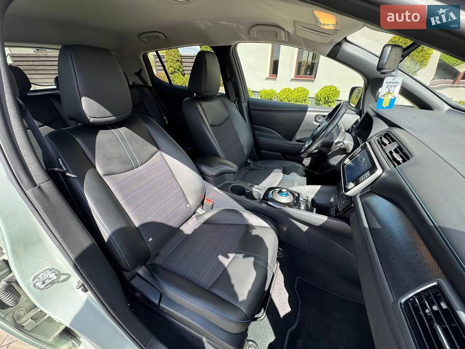 2020 Nissan Leaf - мініатюра 49