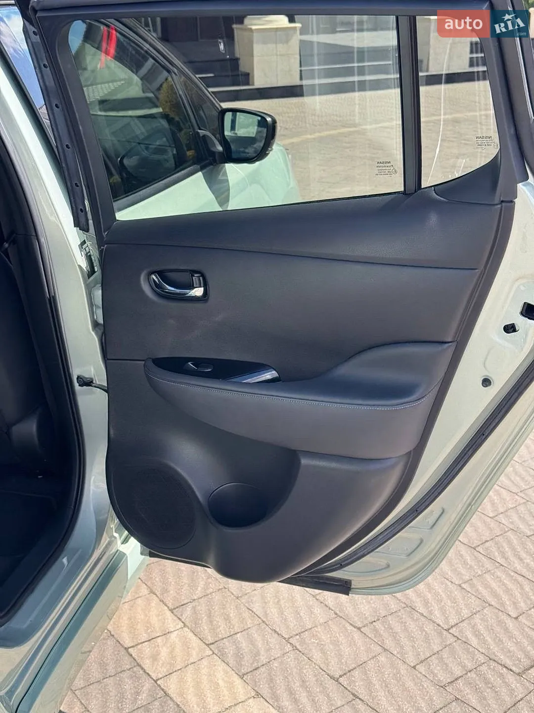 2020 Nissan Leaf - мініатюра 57
