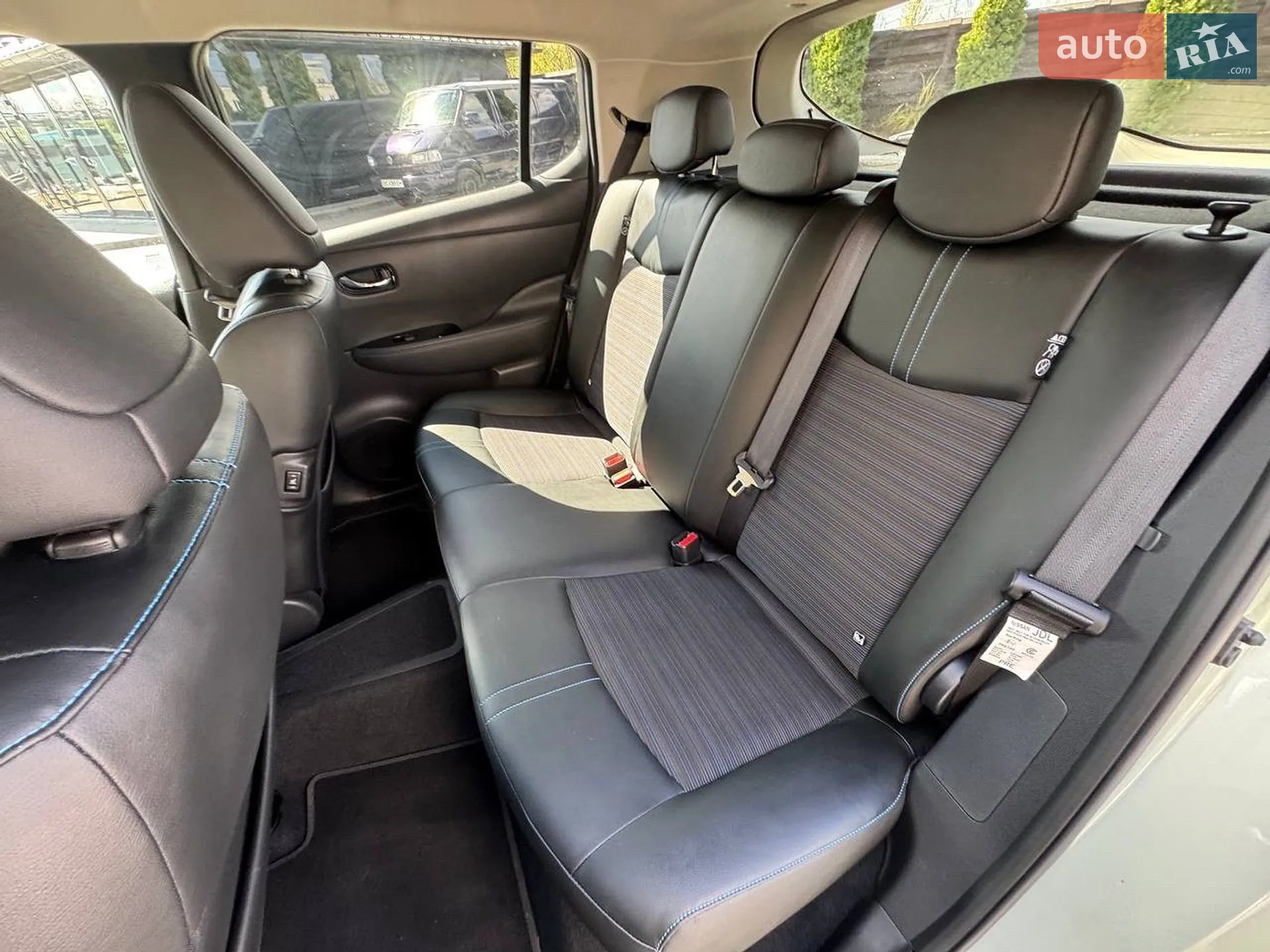 2020 Nissan Leaf - мініатюра 68