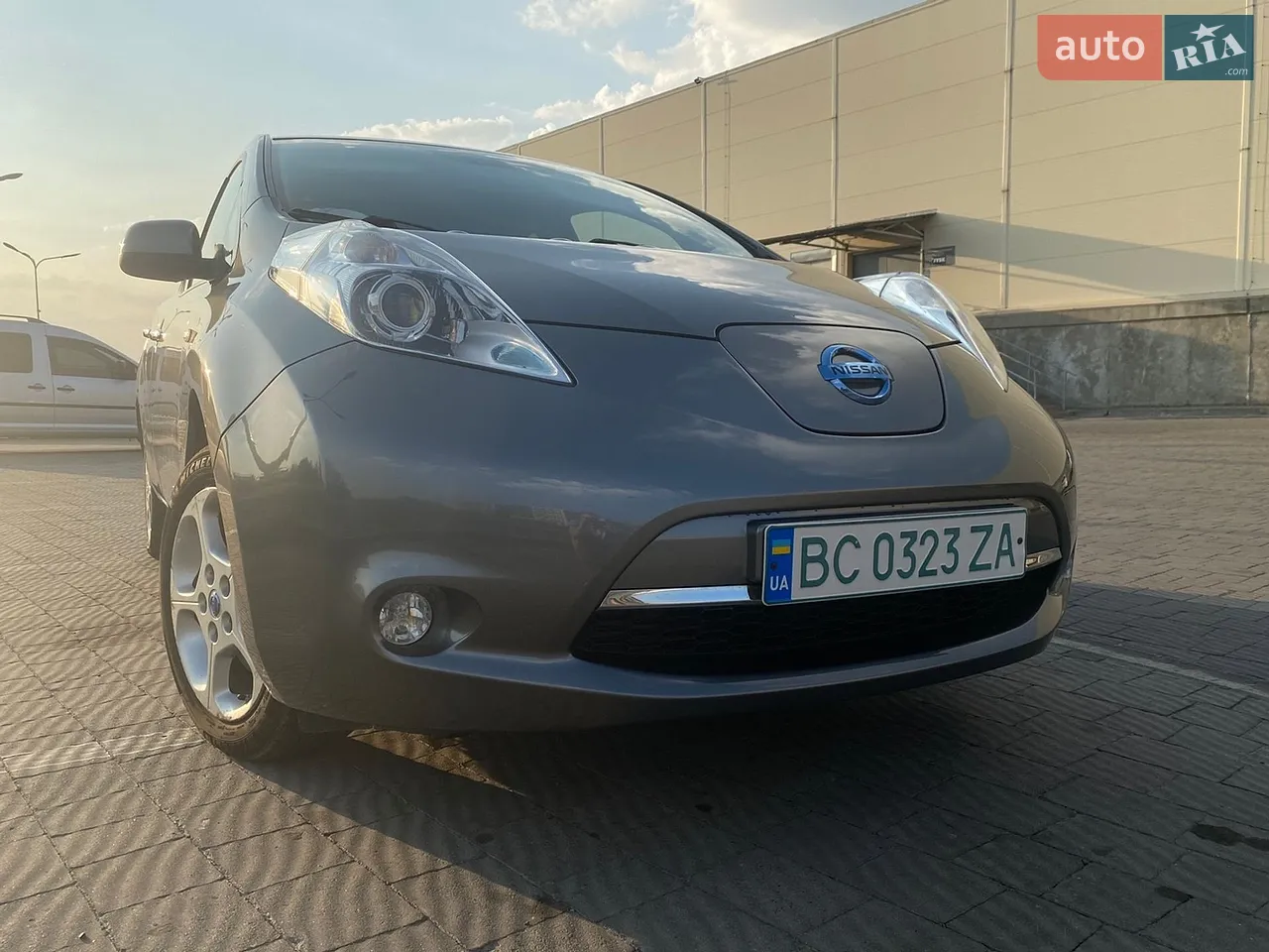 2013 Nissan Leaf - мініатюра 23
