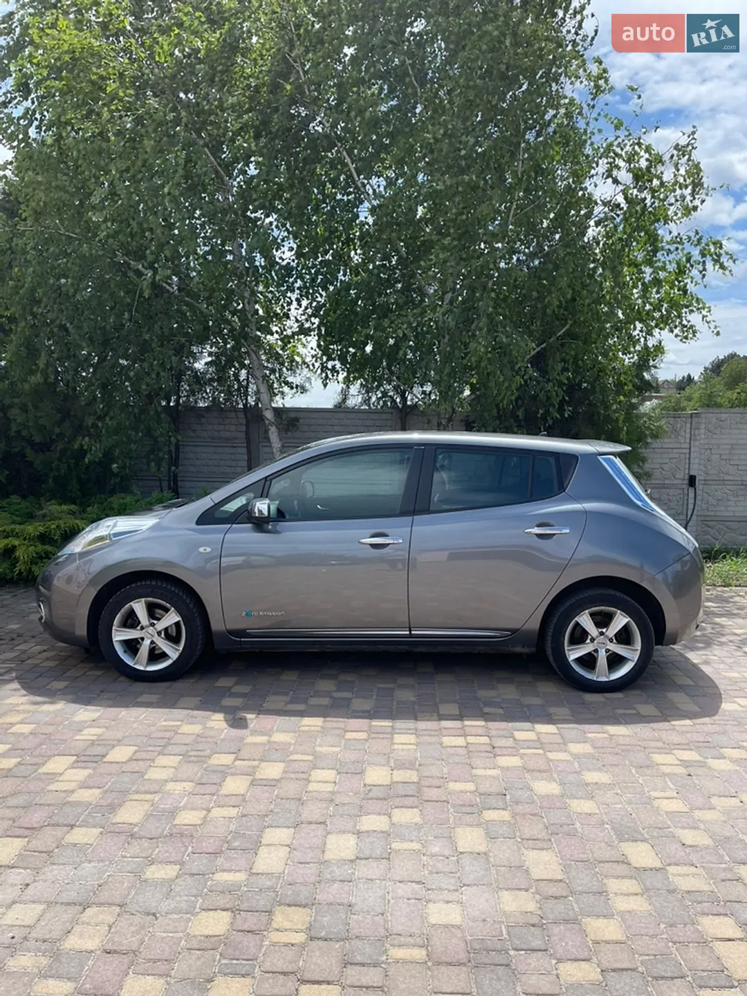 2014 Nissan Leaf - мініатюра 5