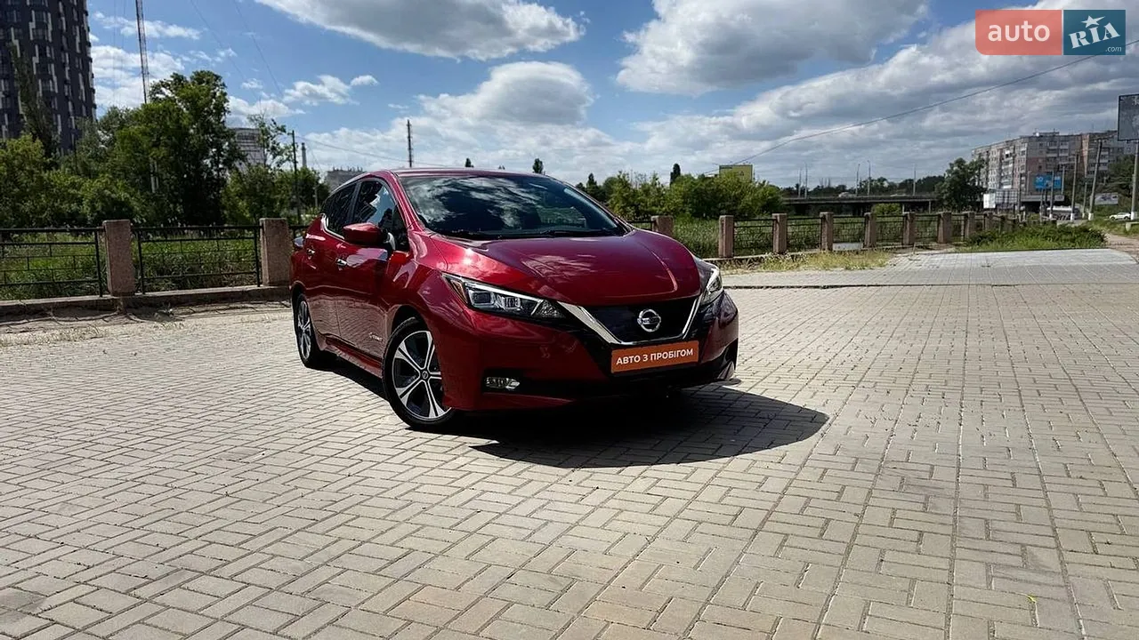 2018 Nissan Leaf - мініатюра 18