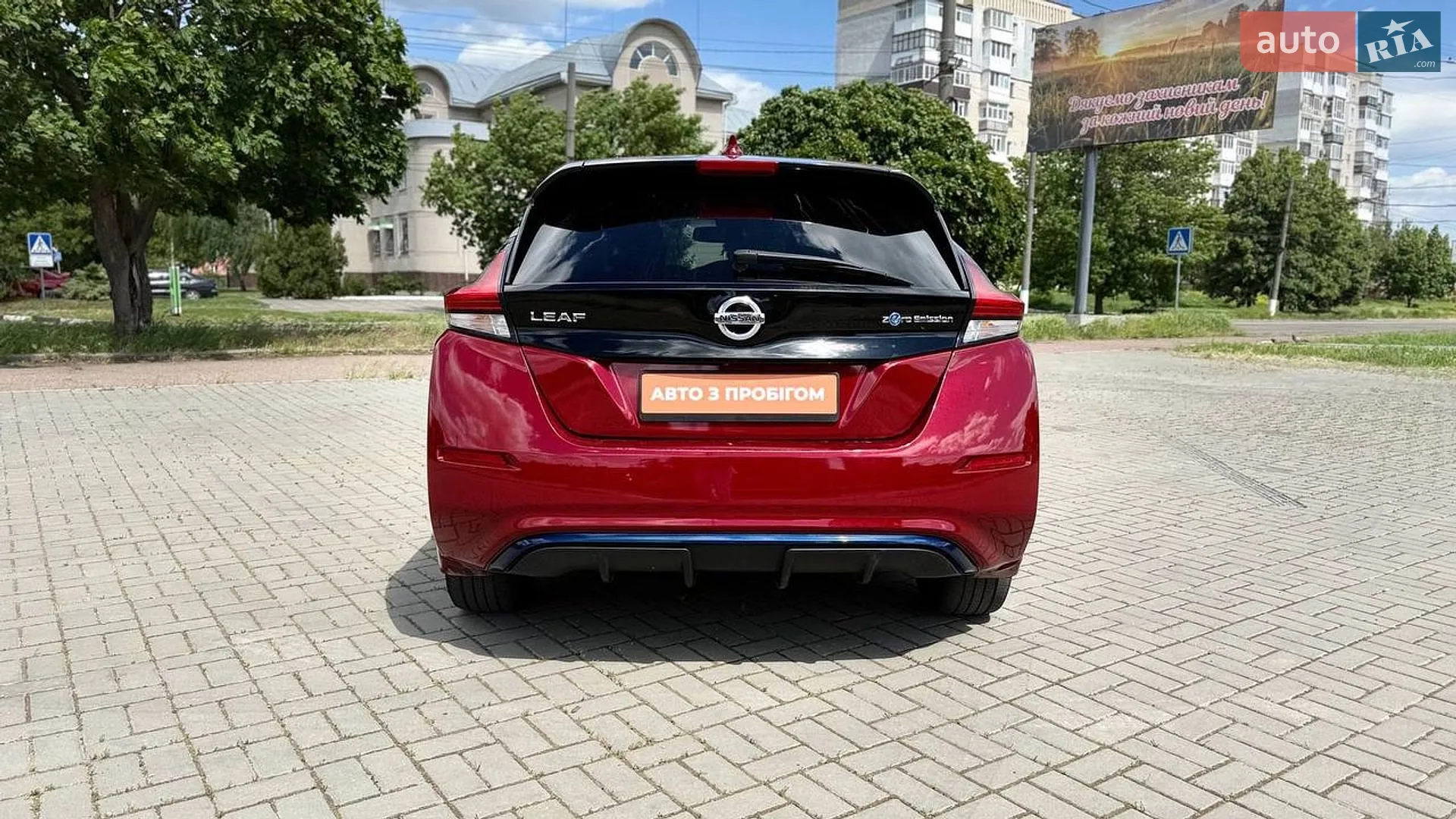 2018 Nissan Leaf - мініатюра 5