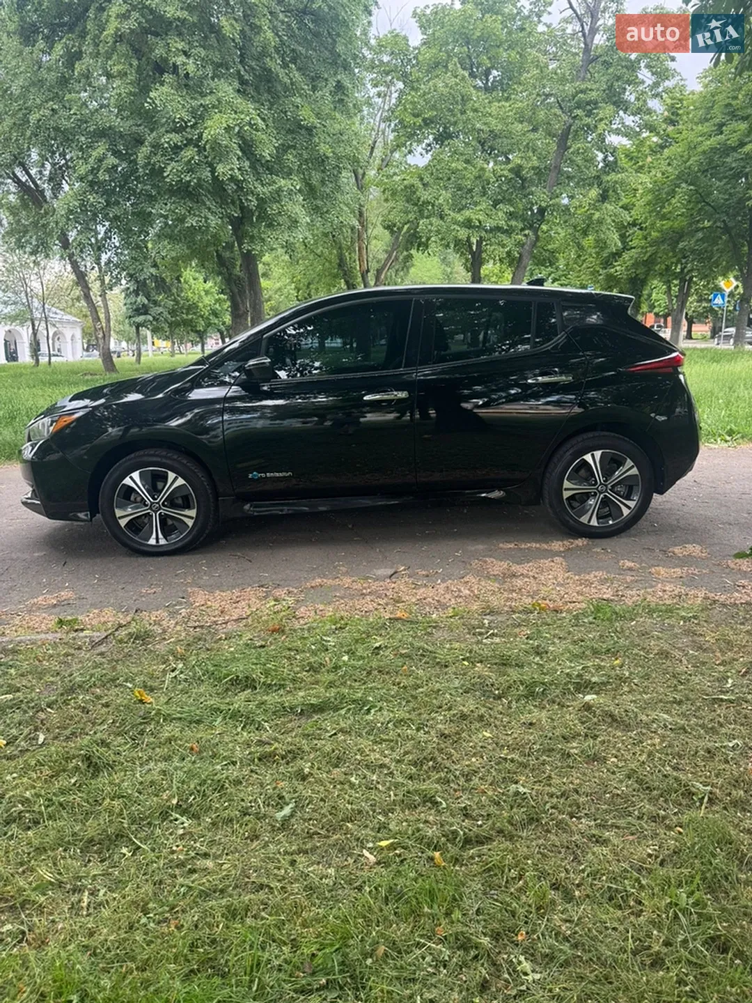 2019 Nissan Leaf - мініатюра 6
